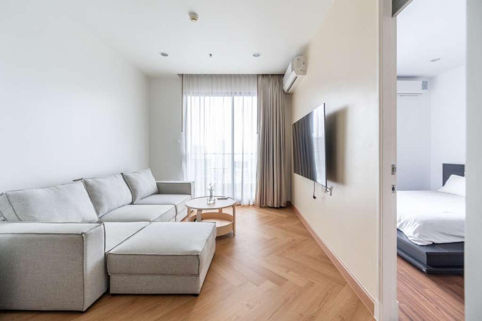 Supalai Premiere @ Asoke / 1 Bedroom (SALE WITH TENANT), ศุภาลัย พรีเมียร์ แอท อโศก / 1 ห้องนอน (ขายพร้อมผู้เช่า) JSMN384