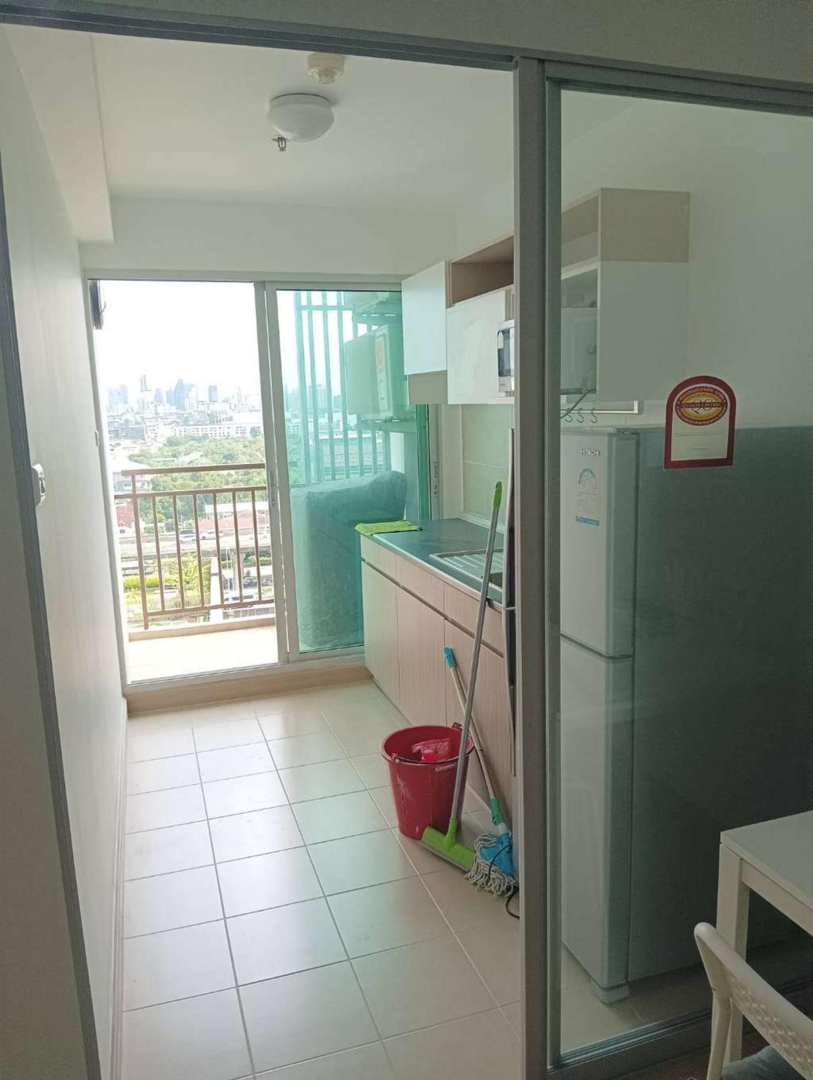 Supalai Veranda Rama 9 / 1 Bedroom (FOR SALE), ศุภาลัย เวอเรนด้า พระราม 9 / 1 ห้องนอน (ขาย) JSMN387