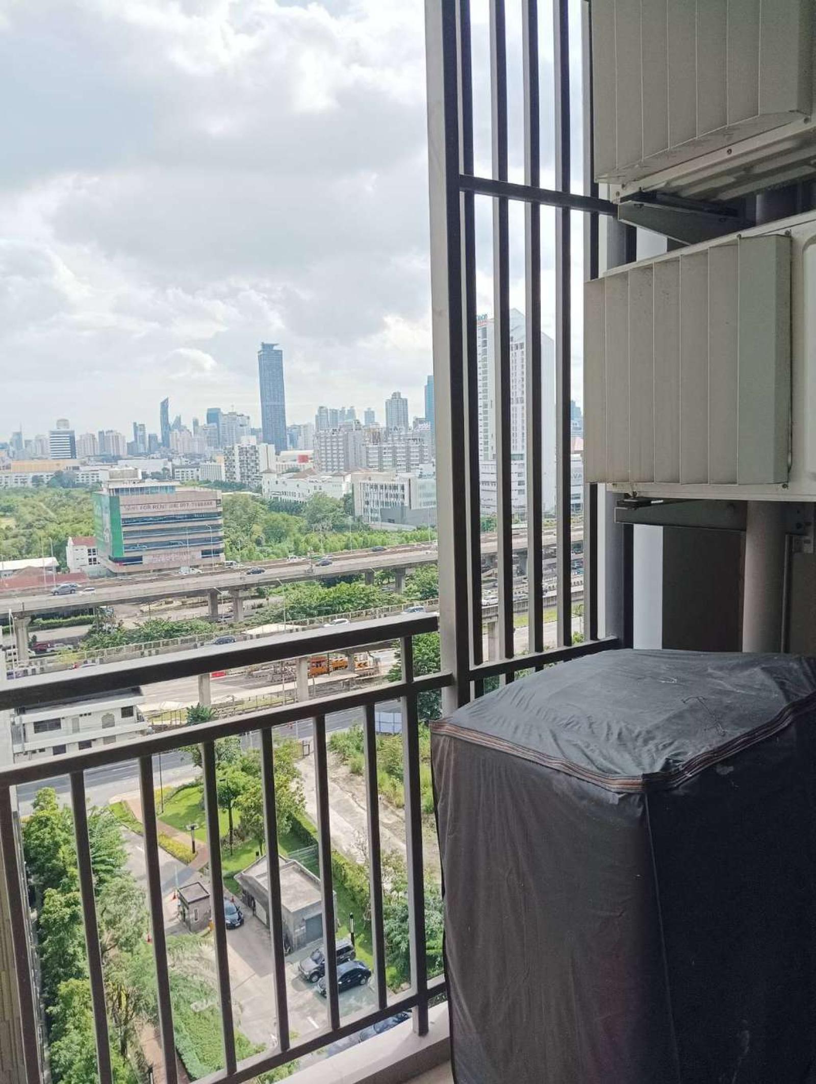 Supalai Veranda Rama 9 / 1 Bedroom (FOR SALE), ศุภาลัย เวอเรนด้า พระราม 9 / 1 ห้องนอน (ขาย) JSMN387