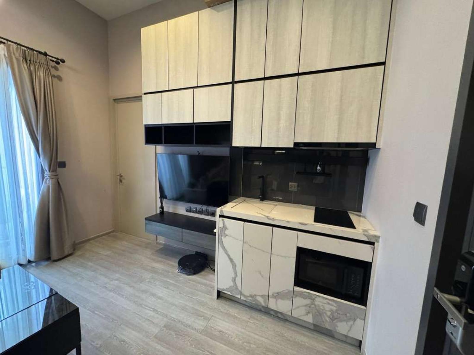 The Line Sukhumvit 101 / 1 Bedroom (FOR SALE), เดอะ ไลน์ สุขุมวิท 101 / 1 ห้องนอน (ขาย) PYN001