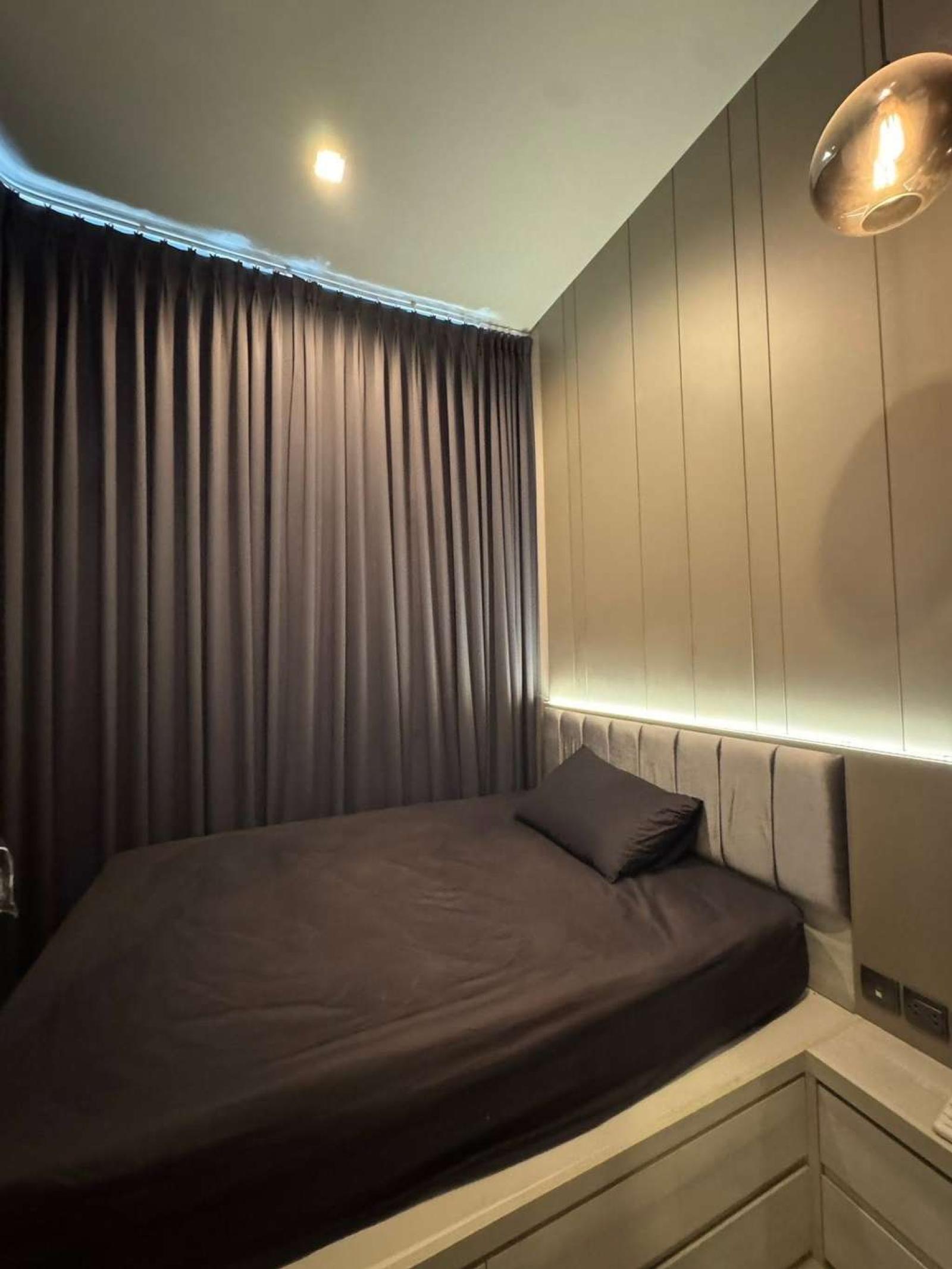The Line Sukhumvit 101 / 1 Bedroom (FOR SALE), เดอะ ไลน์ สุขุมวิท 101 / 1 ห้องนอน (ขาย) PYN001