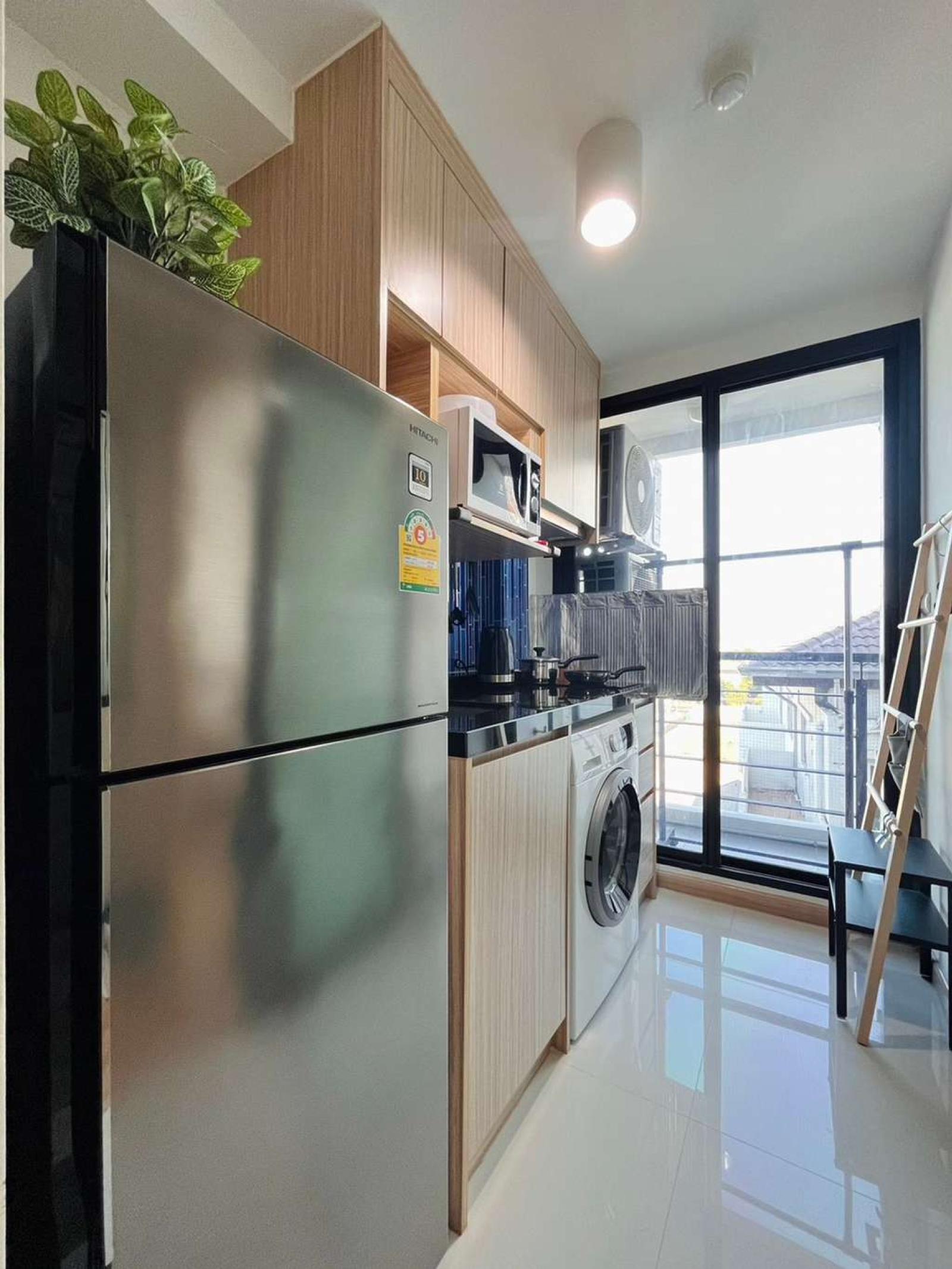 Chateau In Town Sukhumvit 62/1 / 1 Bedroom (SALE WITH TENANT), ชาโตว์อินทาวน์ สุขุมวิท62/1 / 1 ห้องนอน (ขายพร้อมผู้เช่า) PYN003