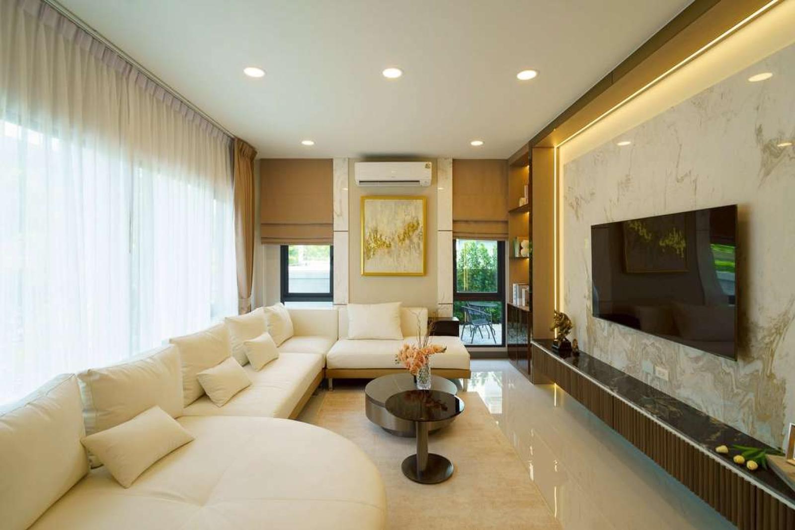 เดอะ ซิตี้ บางนา 2 (โครงการใหม่) / 4 ห้องนอน (ให้เช่า), The City Bangna 2 (New Project) / 4 Bedrooms (FOR RENT) DA003