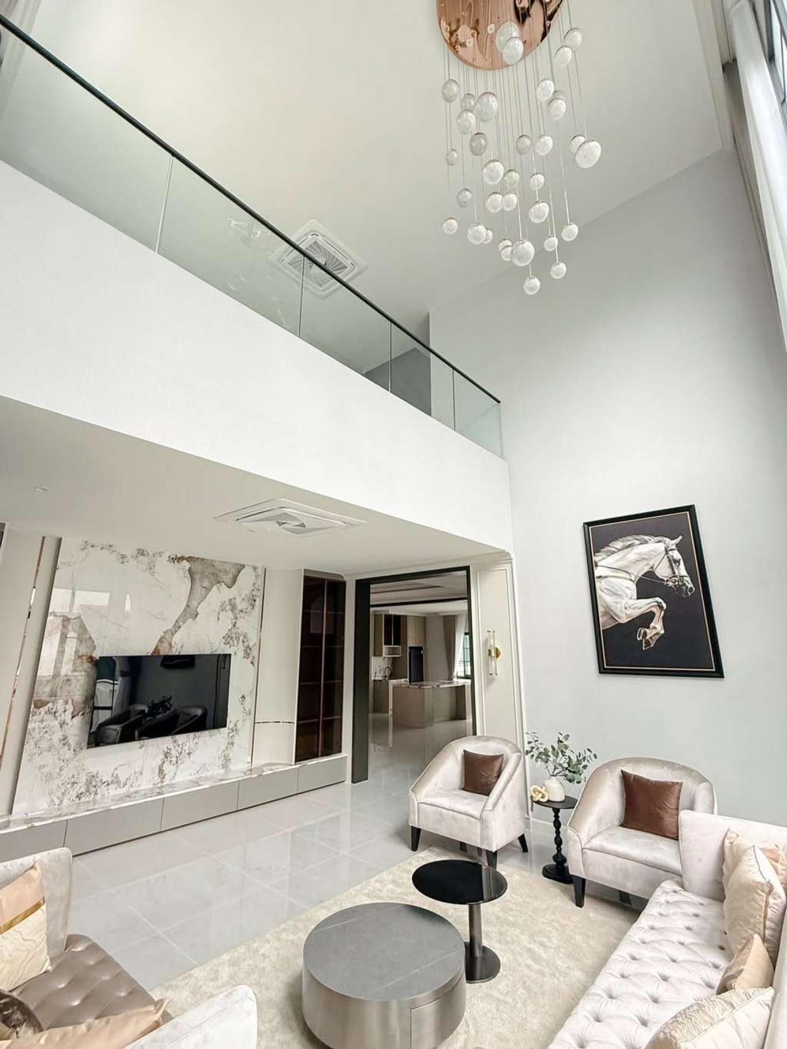 เดอะ ซิตี้ บางนา 2 (โครงการใหม่) / 5 ห้องนอน (ขาย), The City Bangna 2 (New Project) / 5 Bedrooms (FOR SALE) DA008