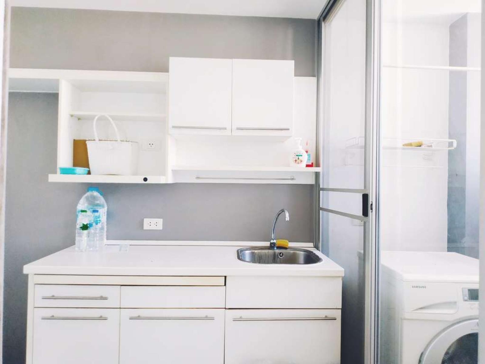 The Room Sukhumvit 64 / 1 Bedroom (SALE WITH TENANT), เดอะรูม สุขุมวิท64 / 1 ห้องนอน (ขายพร้อมผู้เช่า) PYN004