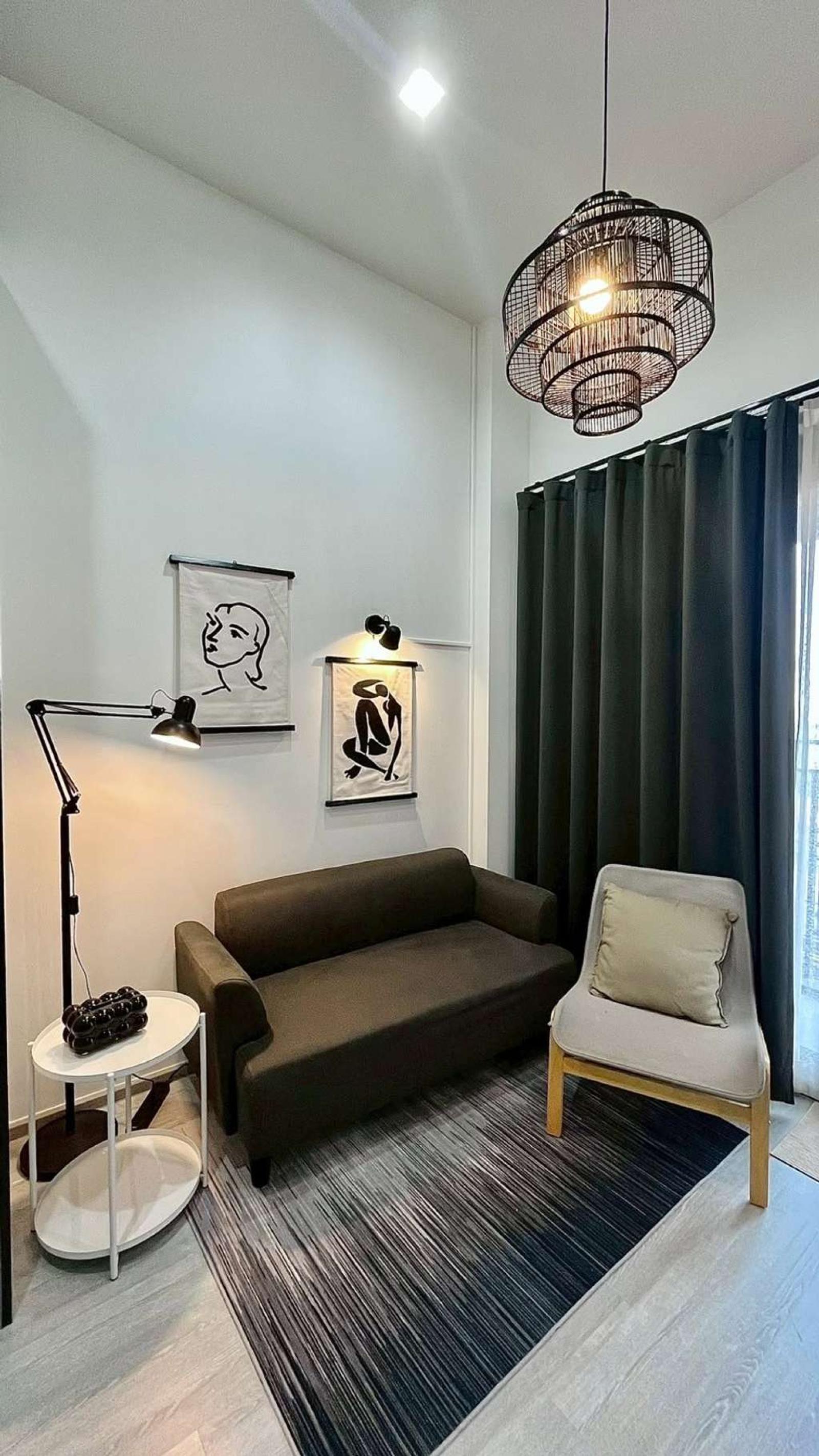 The Line Sukhumvit 101 / 1 Bedroom (FOR SALE), เดอะ ไลน์ สุขุมวิท 101 / 1 ห้องนอน (ขาย) PYN012