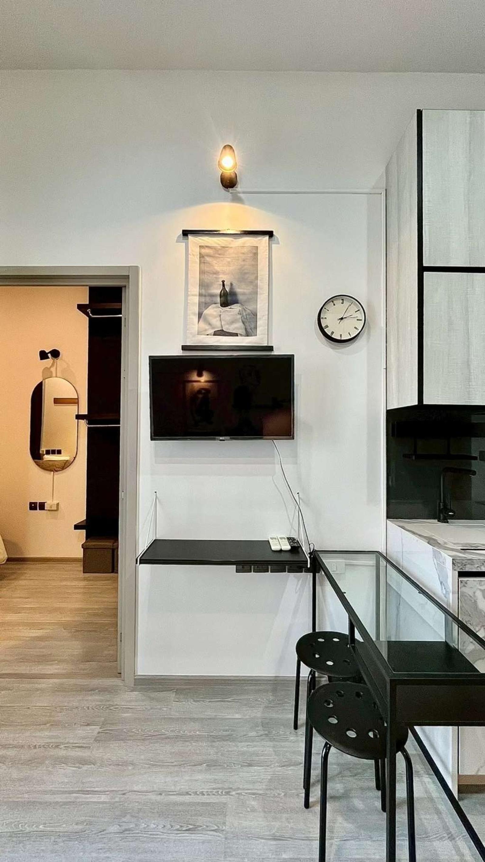 The Line Sukhumvit 101 / 1 Bedroom (FOR SALE), เดอะ ไลน์ สุขุมวิท 101 / 1 ห้องนอน (ขาย) PYN012