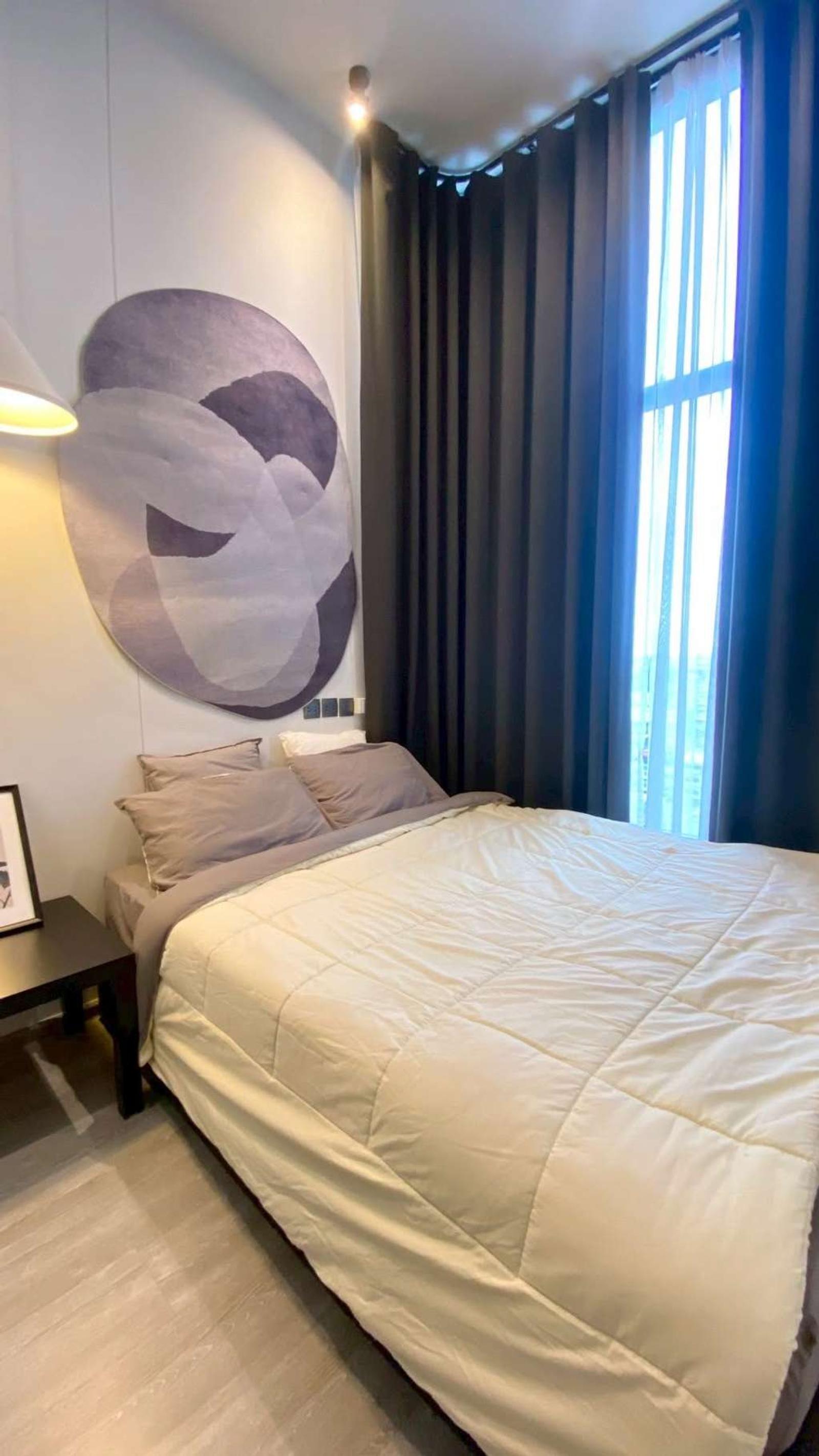 The Line Sukhumvit 101 / 1 Bedroom (FOR SALE), เดอะ ไลน์ สุขุมวิท 101 / 1 ห้องนอน (ขาย) PYN012