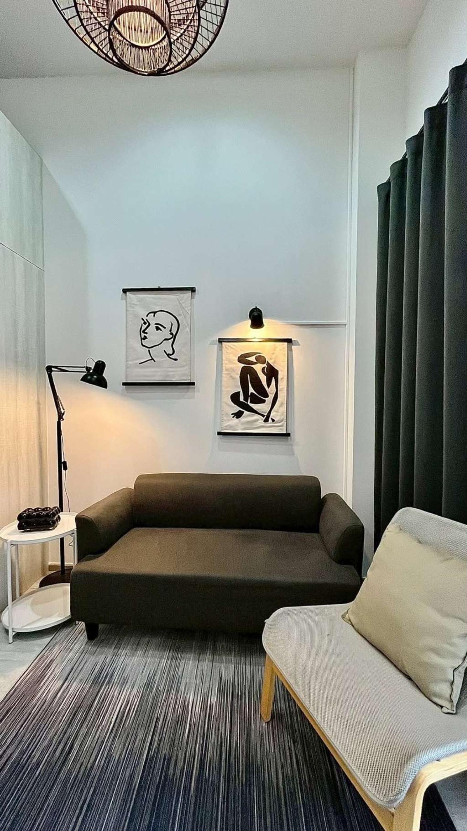 The Line Sukhumvit 101 / 1 Bedroom (FOR SALE), เดอะ ไลน์ สุขุมวิท 101 / 1 ห้องนอน (ขาย) PYN012