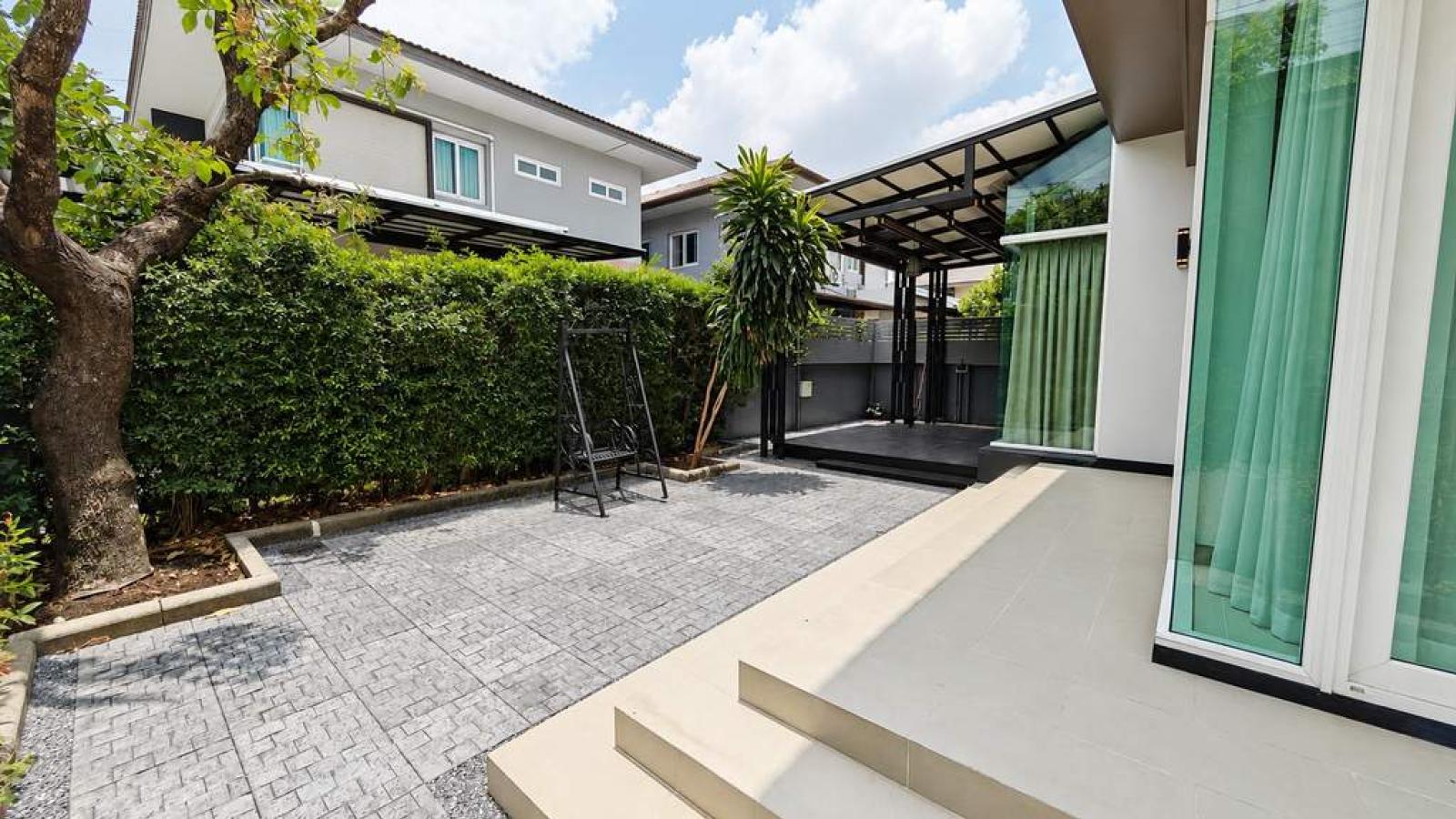 ลัดดารมย์ บางนา / 4 ห้องนอน (ให้เช่า), Laddarom Bangna / 4 Bedrooms (FOR RENT) DA004