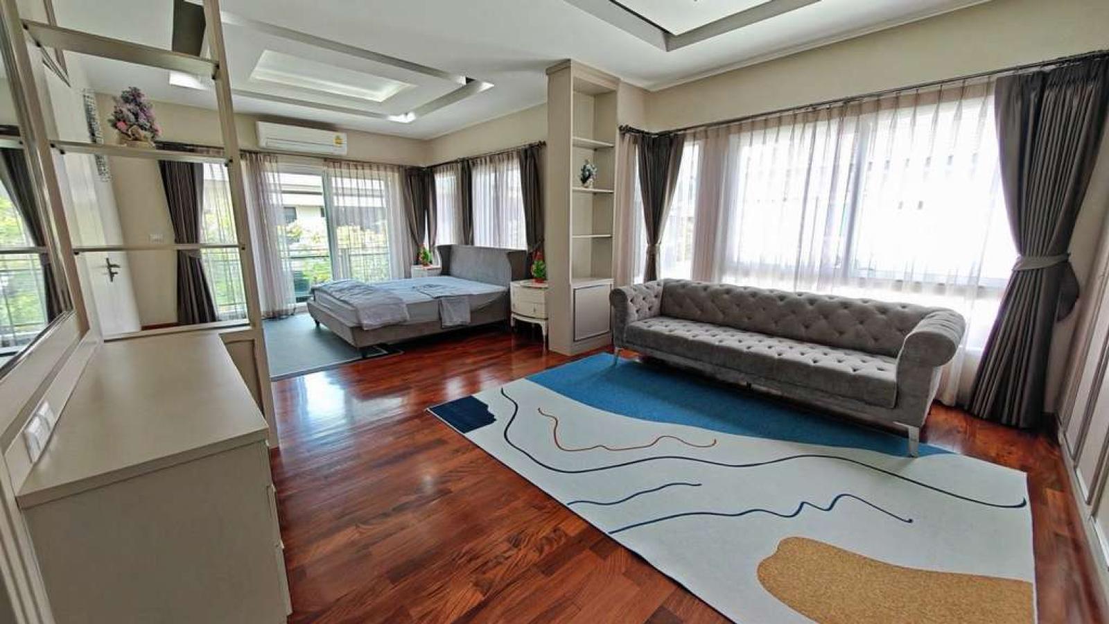 ลัดดารมย์ บางนา / 4 ห้องนอน (ให้เช่า), Laddarom Bangna / 4 Bedrooms (FOR RENT) DA004