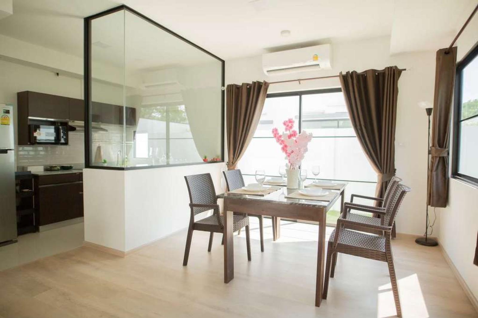 อินดี้ 5 บางนา กม.7 / 3 ห้องนอน (ให้เช่า), Indy 5 Bangna km.7 / 3 Bedrooms (FOR RENT) DA002