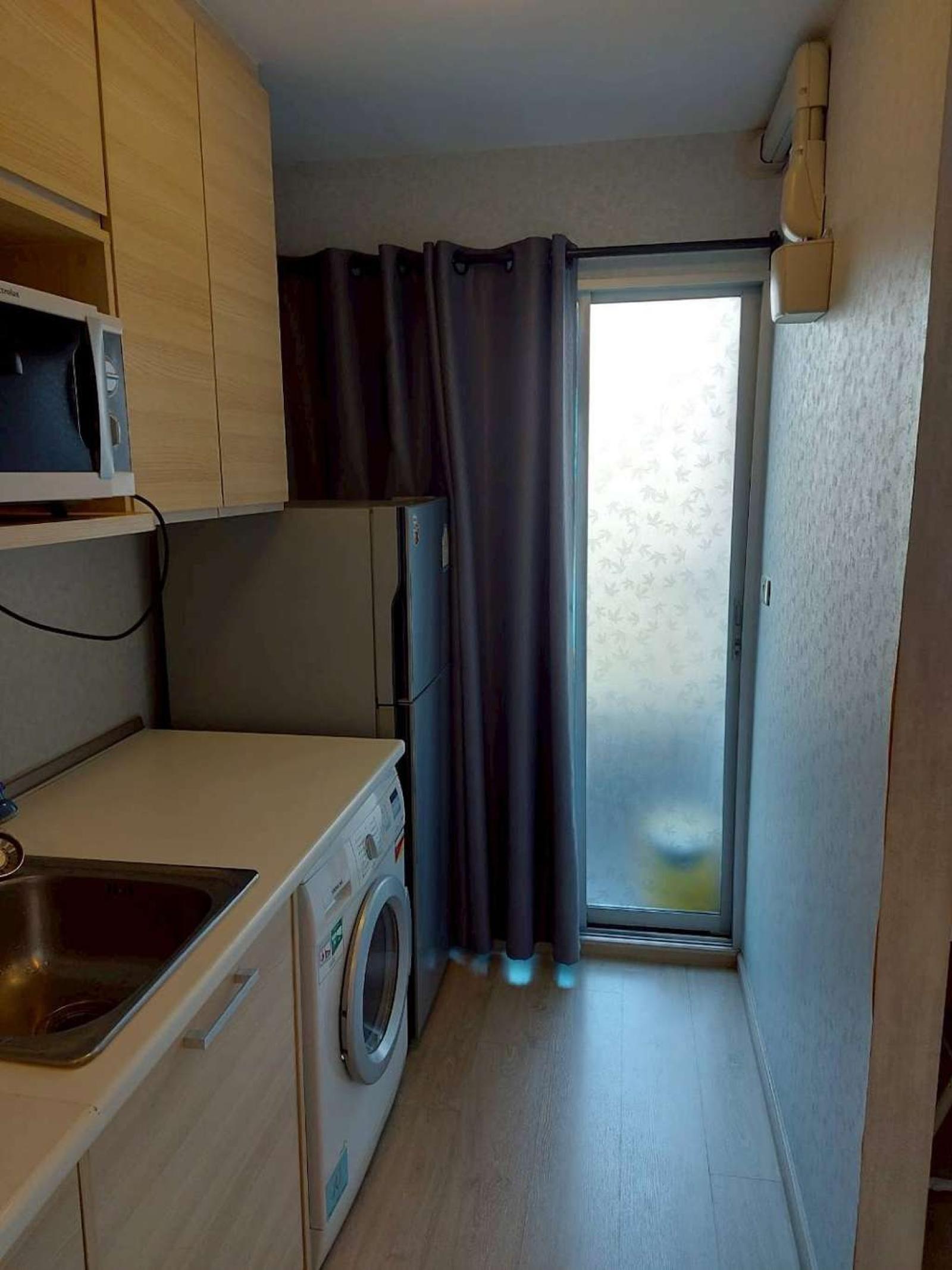 ELIO Del Ray Sukhumvit 64 / 1 Bedroom (SALE WITH TENANT), เอลลิโอ เดล เรย์ สุขุมวิท 64 / 1 ห้องนอน (ขายพร้อมผู้เช่า) PYN008