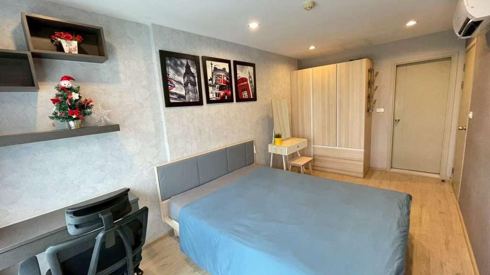 ELIO Del Ray Sukhumvit 64 / 1 Bedroom (SALE WITH TENANT), เอลลิโอ เดล เรย์ สุขุมวิท 64 / 1 ห้องนอน (ขายพร้อมผู้เช่า) PYN009