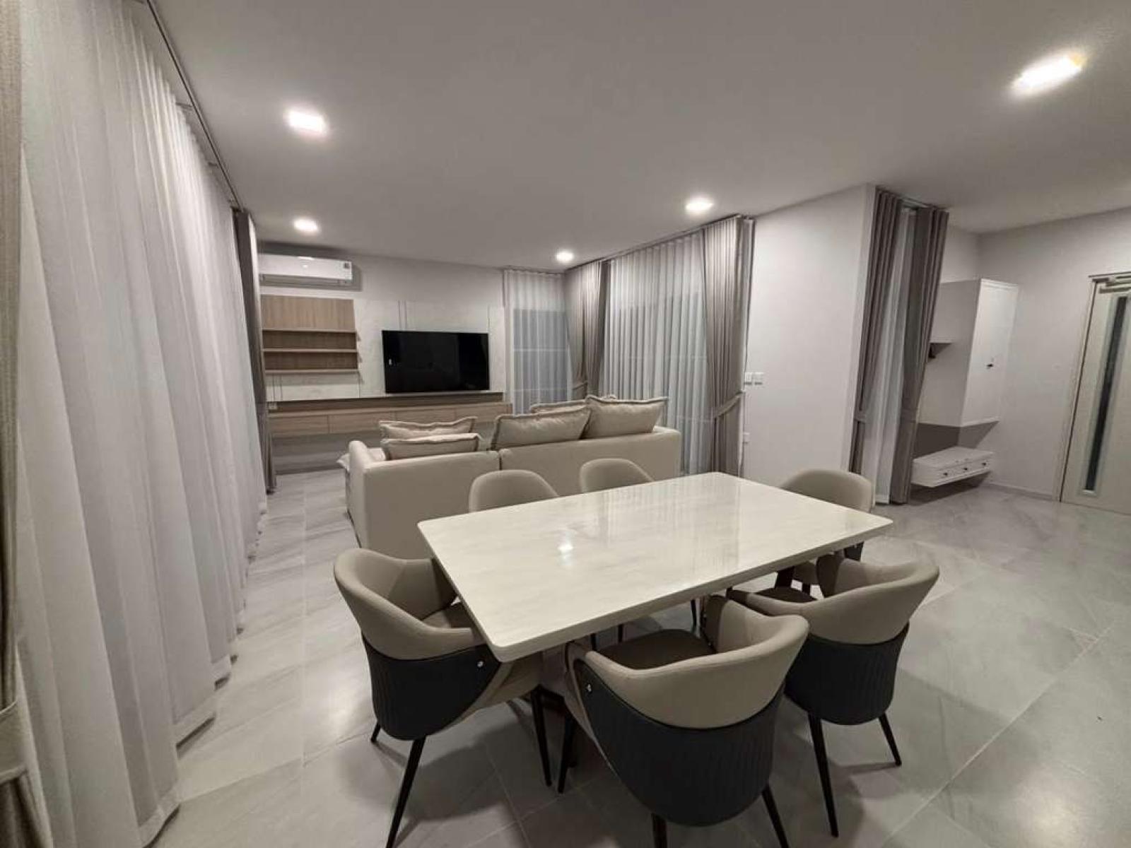 ชัยพฤกษ์ บางนา กม.15 / 3 ห้องนอน (ให้เช่า), Chaiyapruek Bangna km 15 / 3 Bedrooms (FOR RENT) DA019