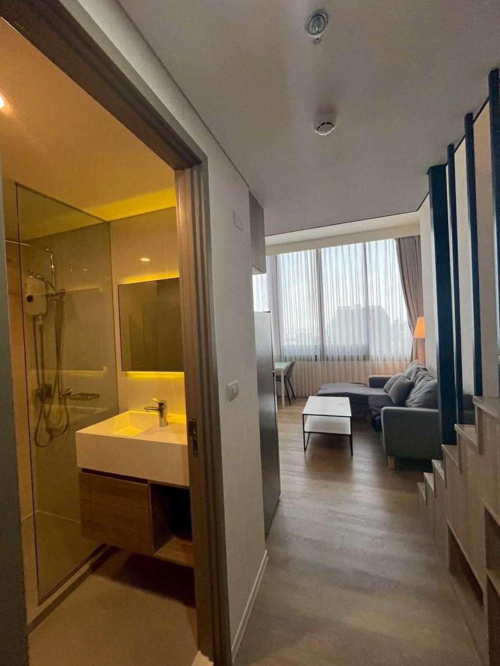 Siamese Sukhumvit 87 / Duplex 1 Bed (FOR SALE), ไซมิส สุขุมวิท 87 / ดูเพล็กซ์ 1 ห้องนอน (ขาย) PYN023