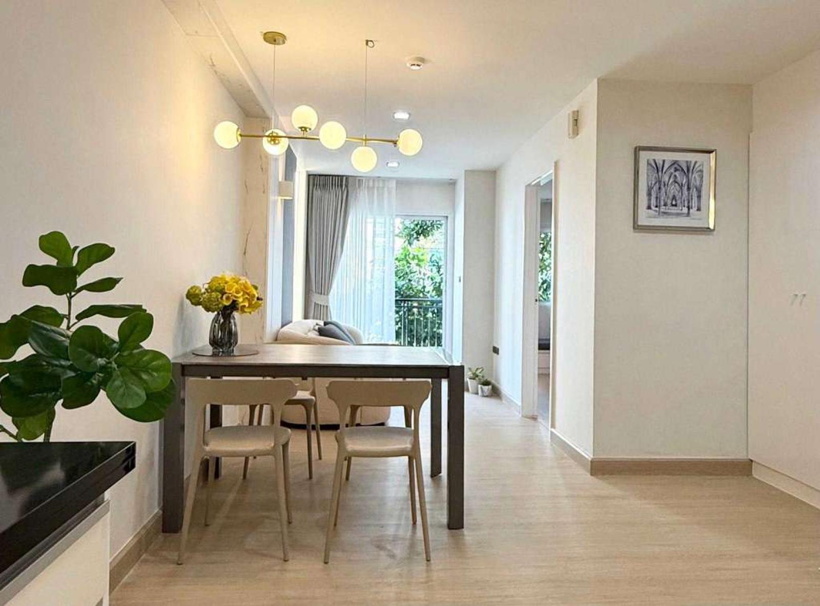 The Next Garden Mix / 2 Bedrooms (FOR RENT), เดอะเน็กซ์ การ์เด้น มิกซ์ / 2 ห้องนอน (ให้เช่า) PYN017