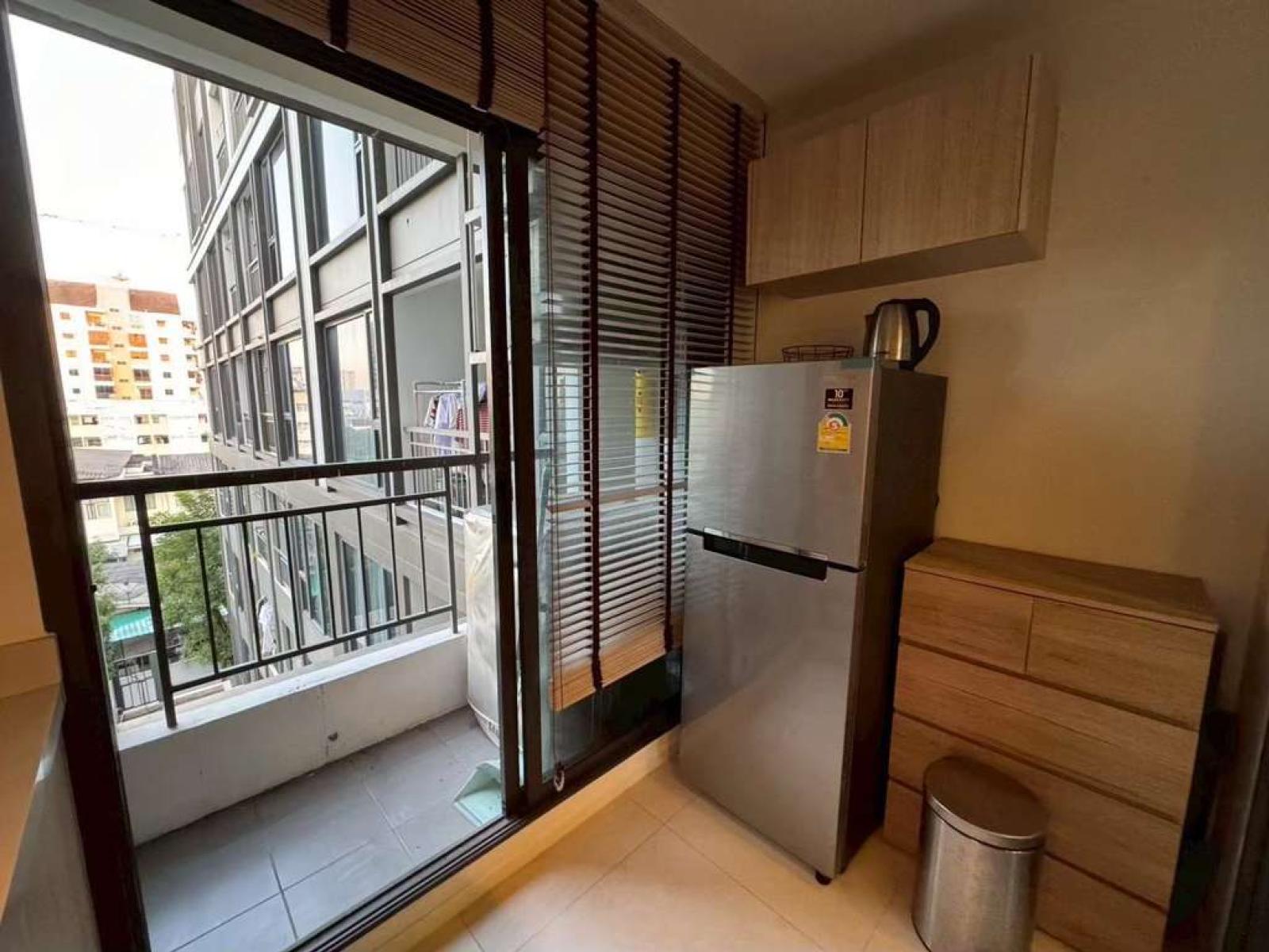 The Nest Sukhumvit 64 / 1 Bedroom (SALE WITH TENANT), เดอะเนสท์ สุขุมวิท64 / 1 ห้องนอน (ขายพร้อมผู้เช่า) PYN021