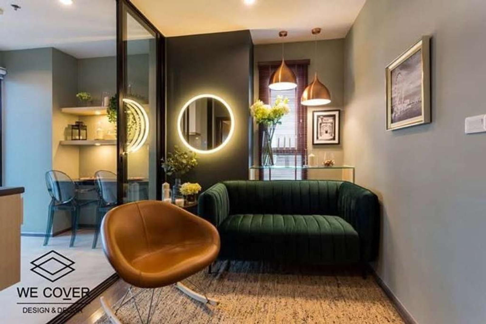 The Base Park West / 1 Bedroom (FOR SALE), เดอะ เบส พาร์ค เวสต์ / 1 ห้องนอน (ขาย) PYN018