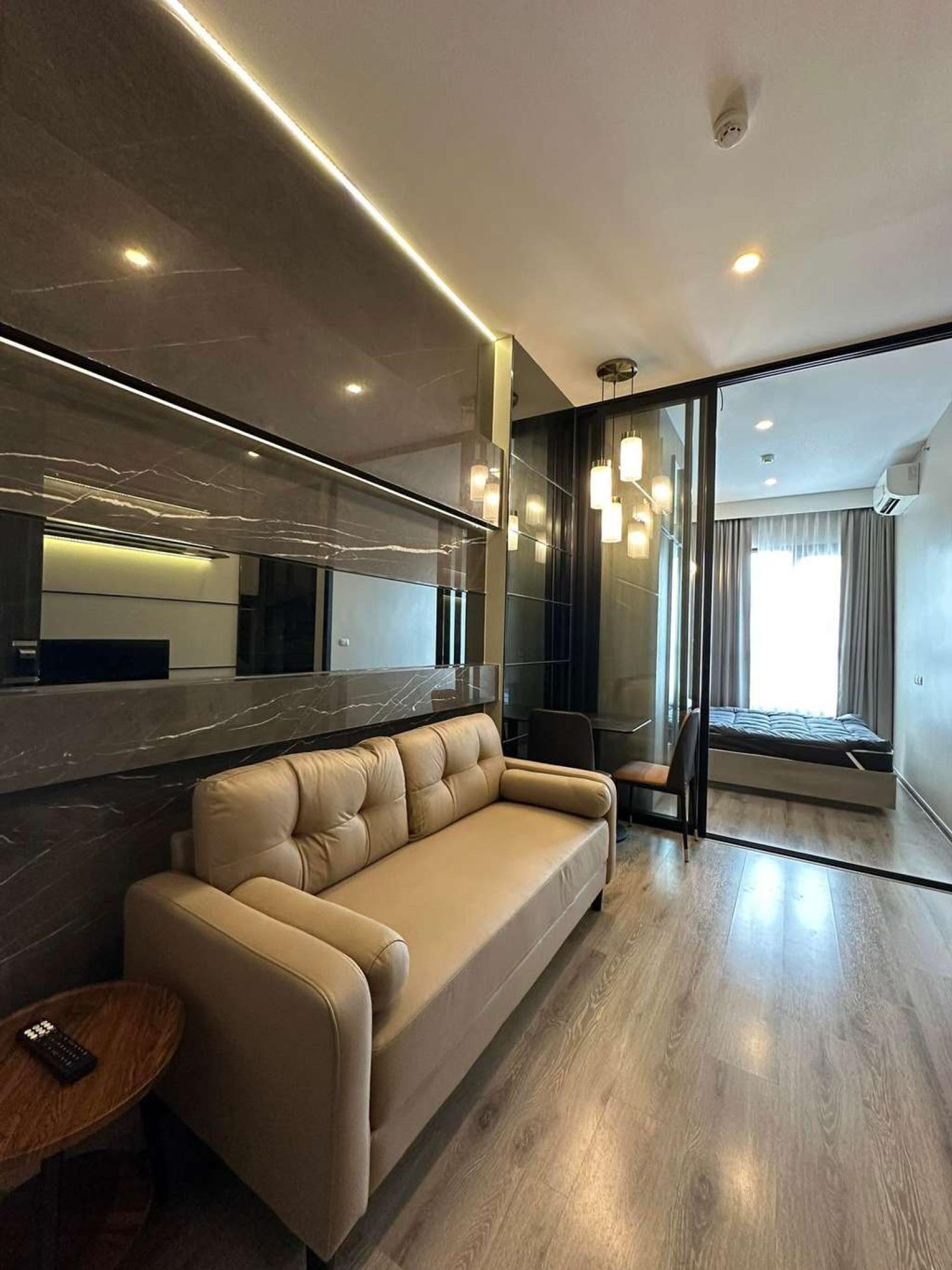 KnightsBridge Prime Onnut / 1 Bedroom (FOR SALE), ไนท์บริดจ์ ไพร์ม อ่อนนุช / 1 ห้องนอน (ขาย) PYN015