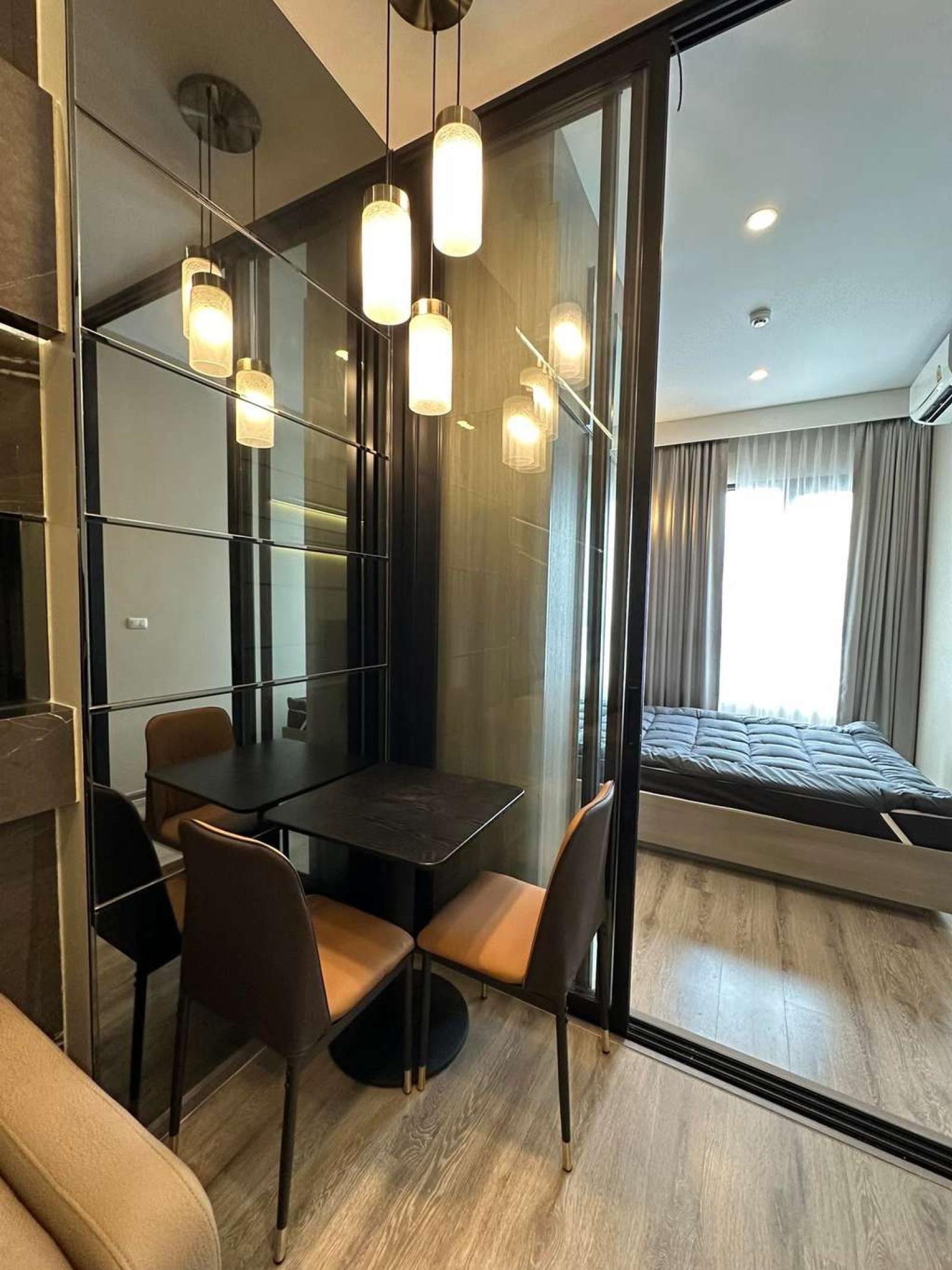 KnightsBridge Prime Onnut / 1 Bedroom (FOR SALE), ไนท์บริดจ์ ไพร์ม อ่อนนุช / 1 ห้องนอน (ขาย) PYN015