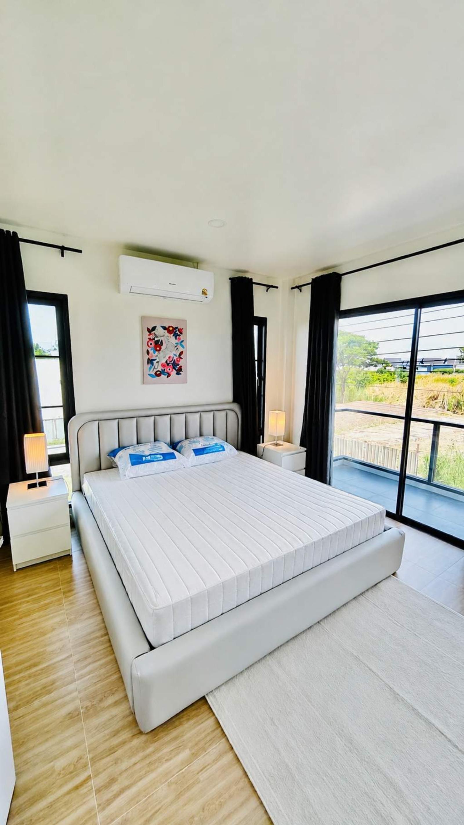 บ้านเดี่ยว ธนพล พร็อพเพอร์ตี้ / 4 ห้องนอน (ให้เช่า), Single house, Thanapol Property / 4 Bedrooms (FOR RENT) DA023