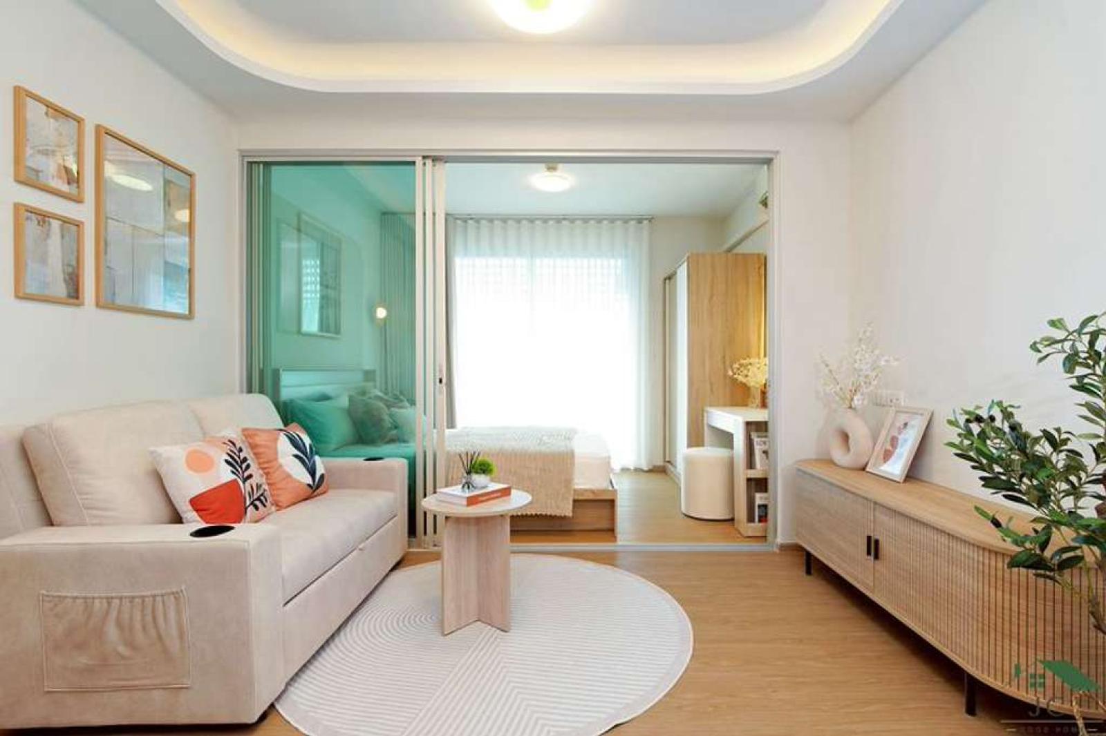 A Space Me Sukhumvit77 / 1 Bedroom (FOR SALE), เอ สเปซ มี สุขุมวิท 77 / 1 ห้องนอน (ขาย) PYN020