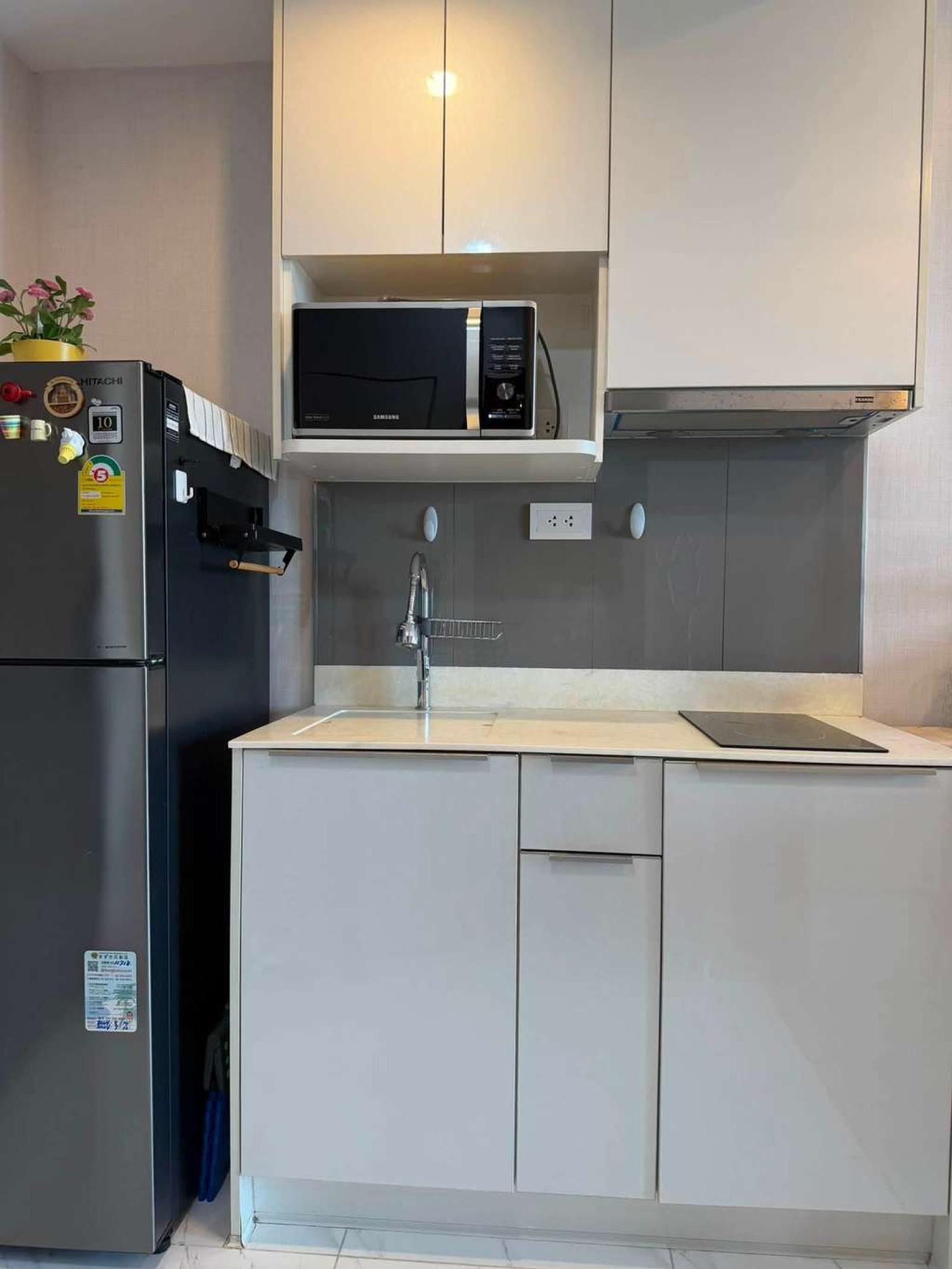 Ideo Mobi Sukhumvit 66 / 1 Bedroom (FOR SALE), ไอดีโอ โมบิ สุขุมวิท 66 / 1 ห้องนอน (ขาย) PYN013