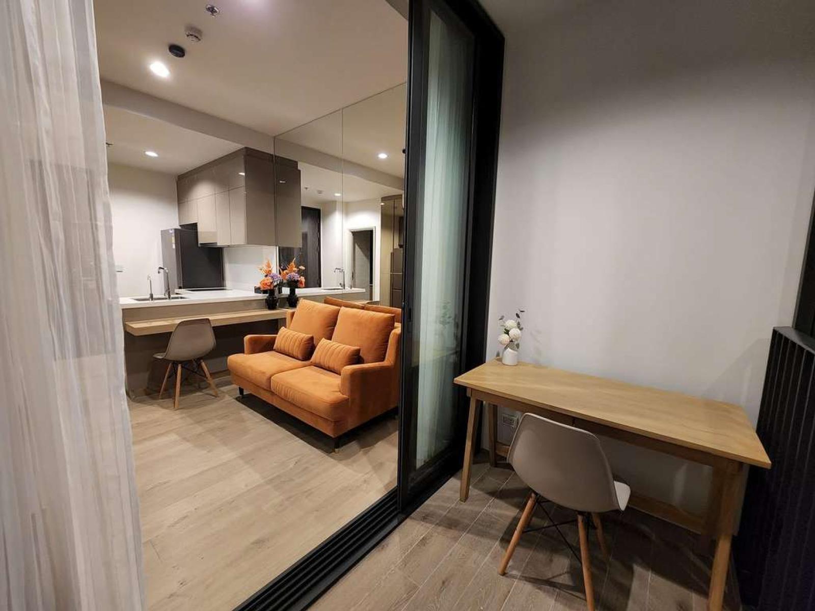 QUINN Sukhumvit 101 / 1 Bedroom (FOR RENT), ควินน์ สุขุมวิท 101 / 1 ห้องนอน (ให้เช่า) PYN030