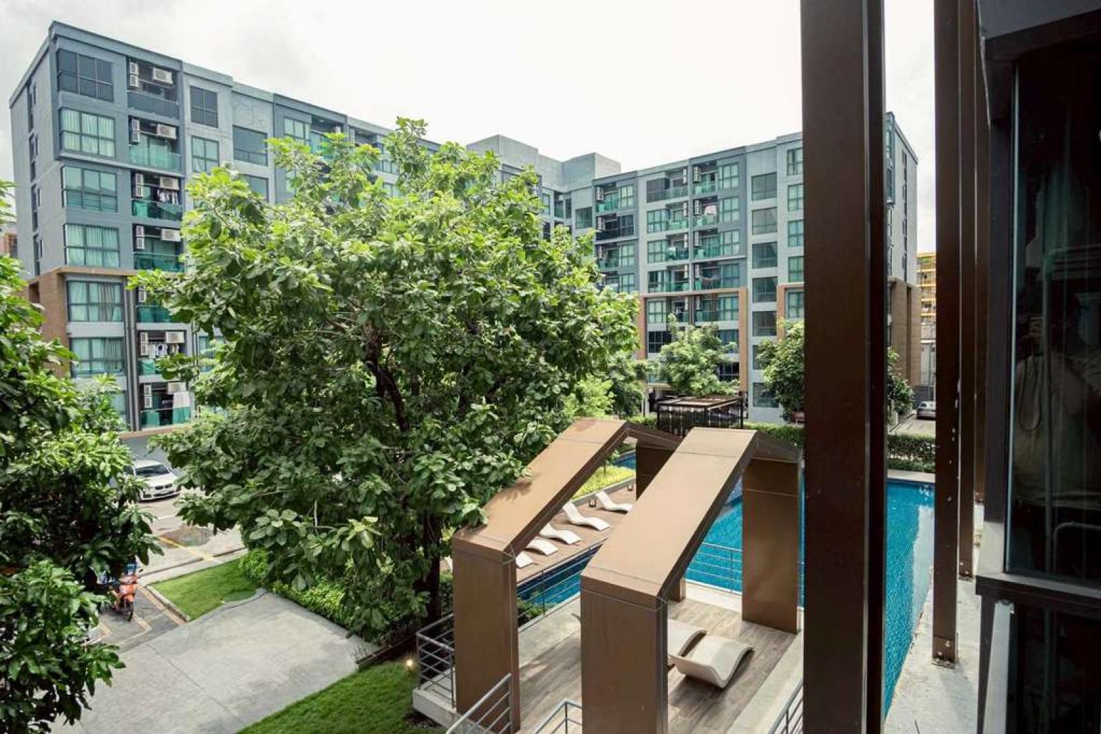 The Excel Hideaway Sukhumvit 50 / 1 Bedroom (FOR SALE), ดิ เอ็กเซล สุขุมวิท 50 / 1 ห้องนอน (ขาย) PYN027