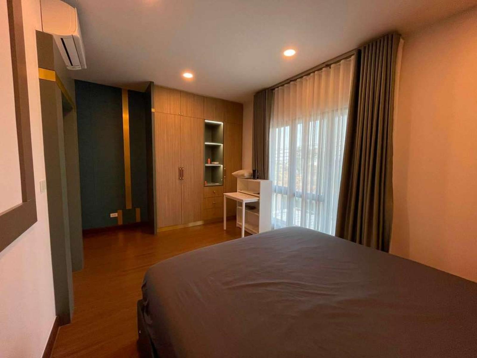 เดอะ ซิตี้ บางนา (โครงการใหม่) / 5 ห้องนอน (ขาย), The City Bangna (New Project) / 5 Bedrooms (FOR SALE) DA060