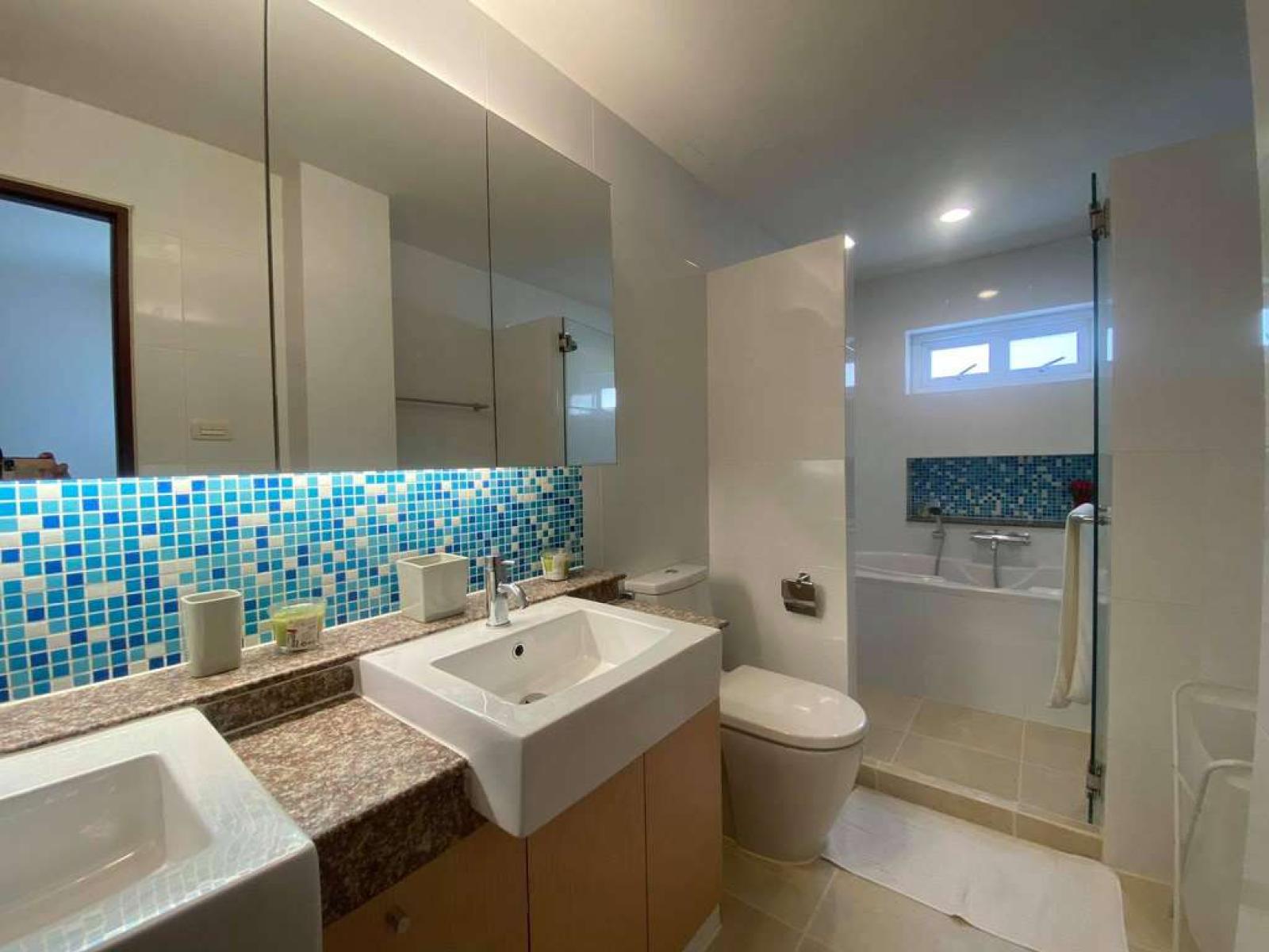 Residence 52 / 3 Bedrooms (FOR RENT), เรสซิเดนซ์ 52 / 3 ห้องนอน (ให้เช่า) PYN034