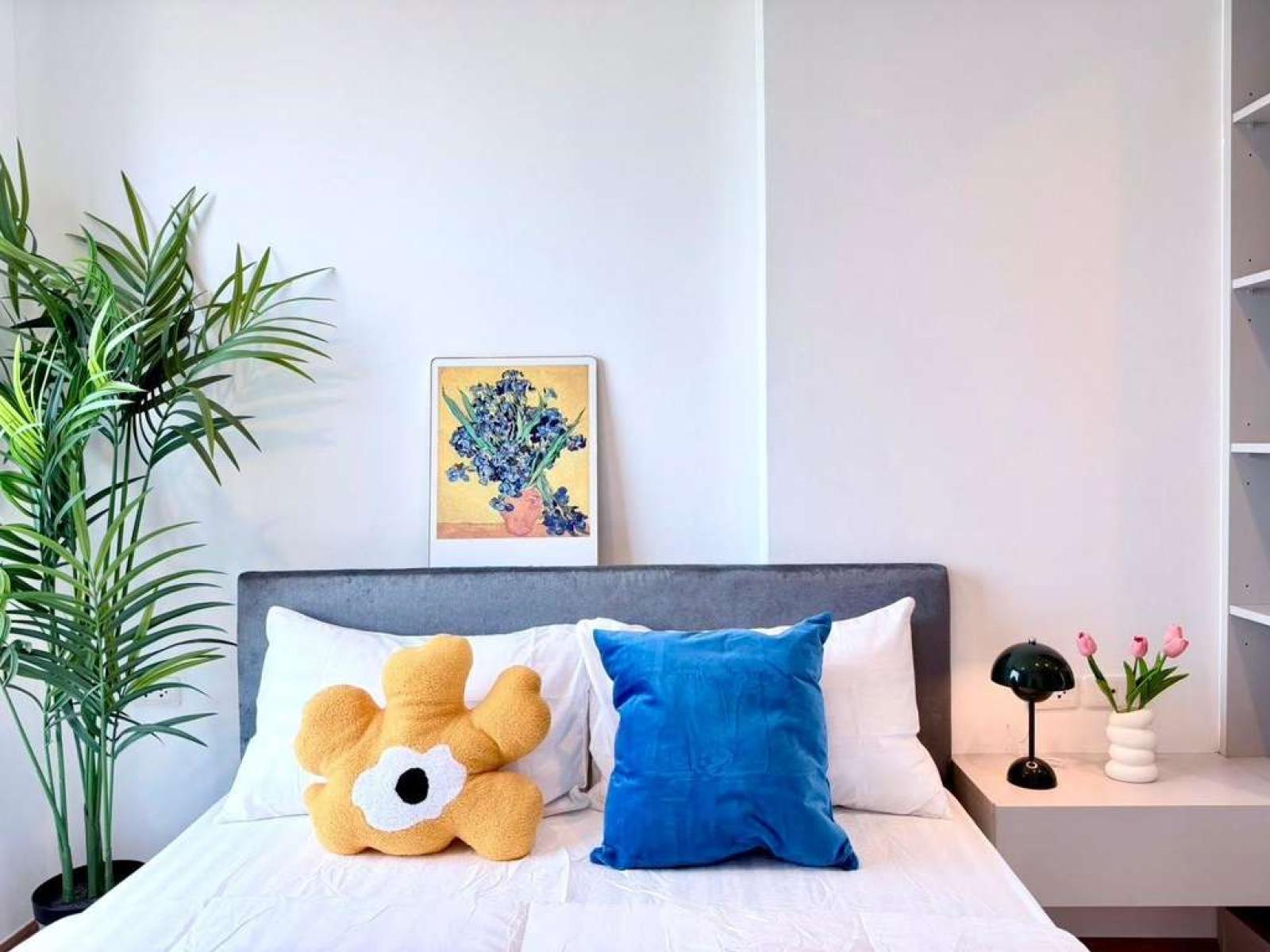The Base Sukhumvit 77 / 1 Bedroom (SALE WITH TENANT), เดอะ เบส สุขุมวิท 77 / 1 ห้องนอน (ขายพร้อมผู้เช่า) PYN037