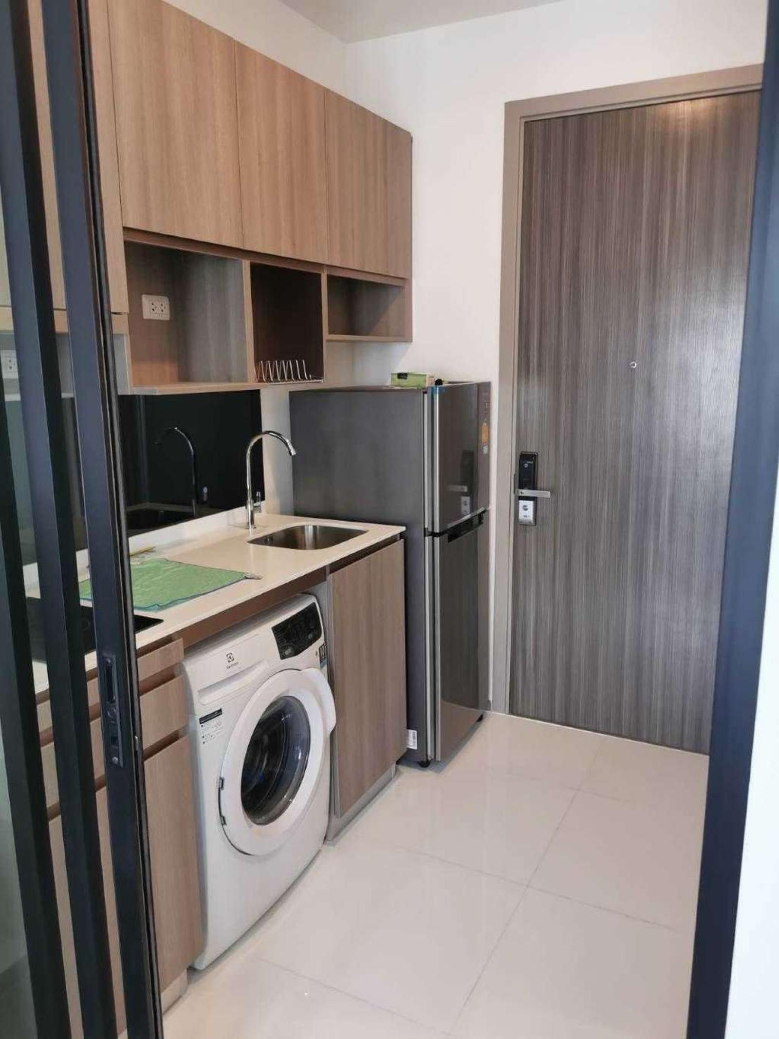 KnightsBridge Prime Onnut / Studio (SALE WITH TENANT), ไนท์บริดจ์ ไพร์ม อ่อนนุช / ห้องสตูดิโอ (ขายพร้อมผู้เช่า) PYN038