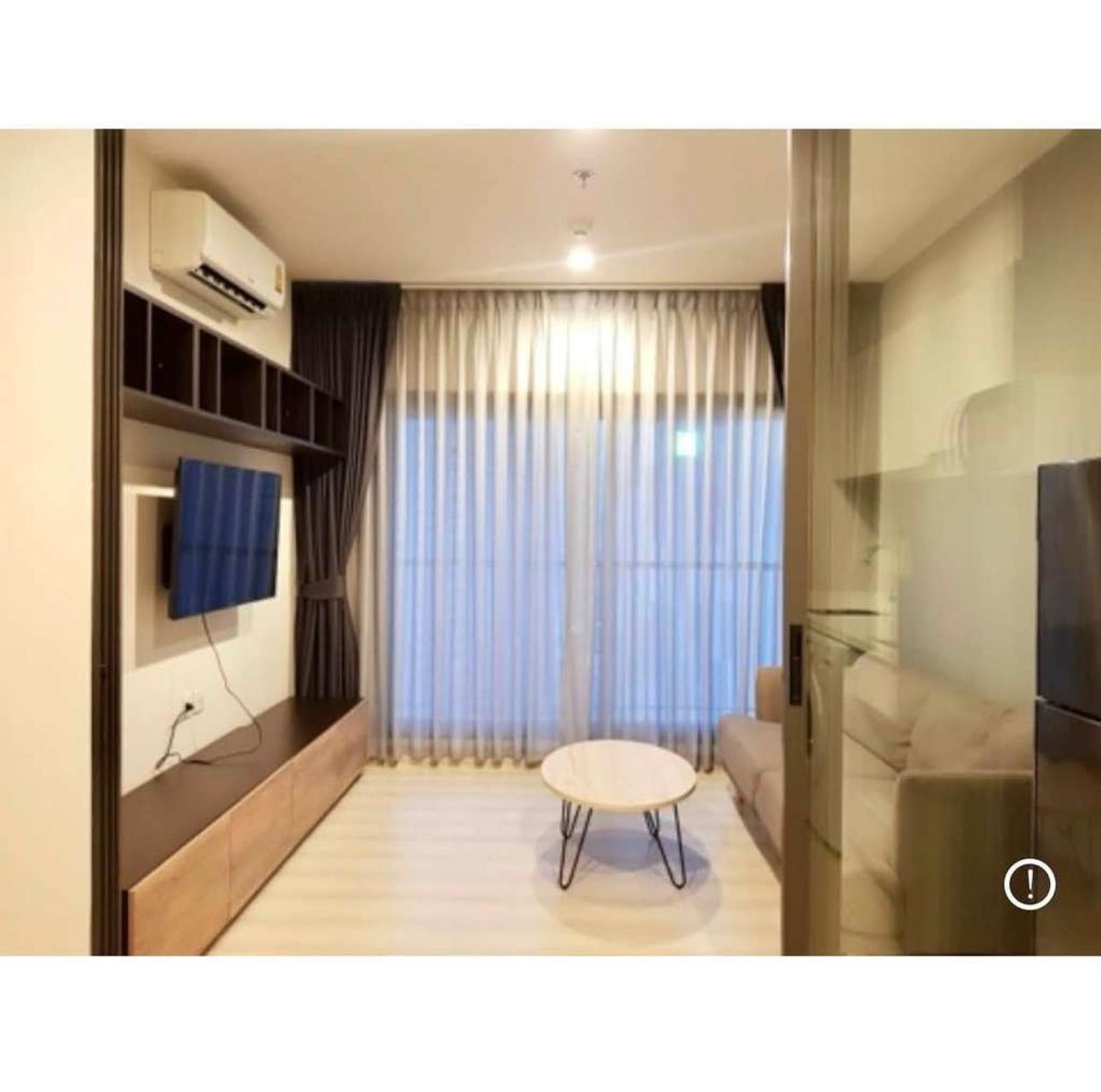 Life Sukhumvit 48 / 1 Bedroom (FOR RENT), ไลฟ์ สุขุมวิท 48 / 1 ห้องนอน (ให้เช่า) PYN033