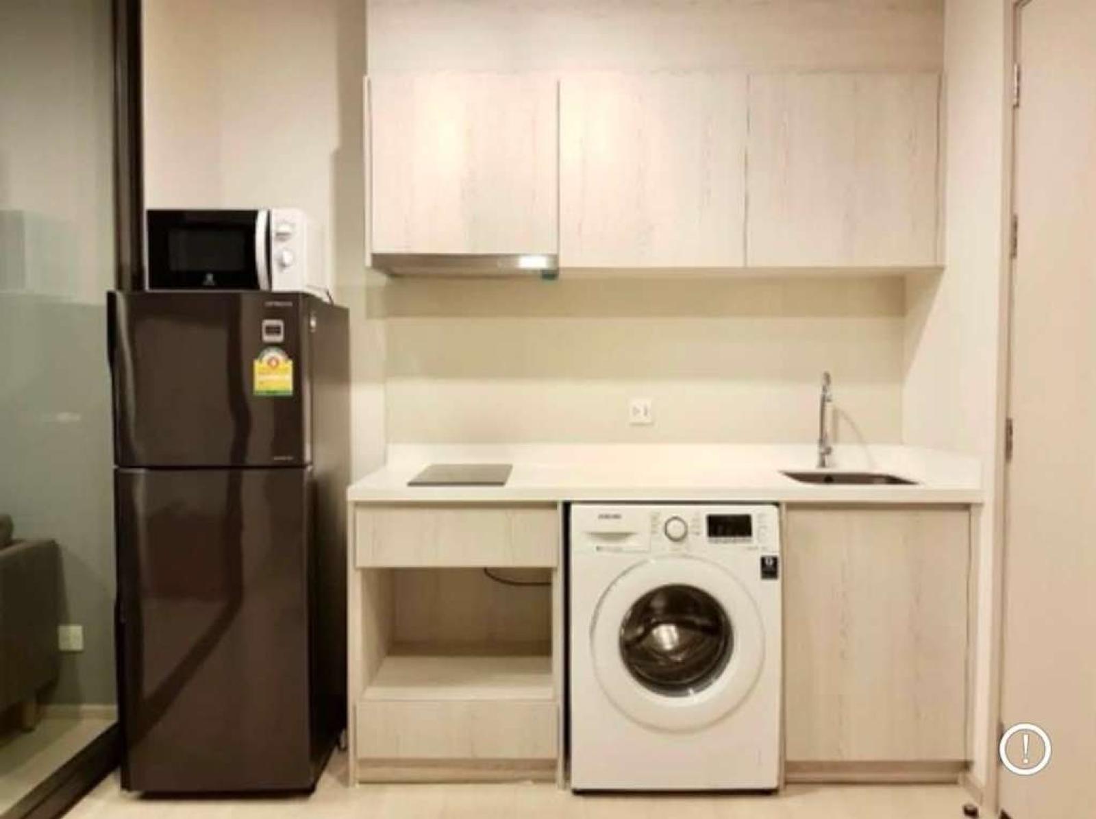 Life Sukhumvit 48 / 1 Bedroom (FOR RENT), ไลฟ์ สุขุมวิท 48 / 1 ห้องนอน (ให้เช่า) PYN033