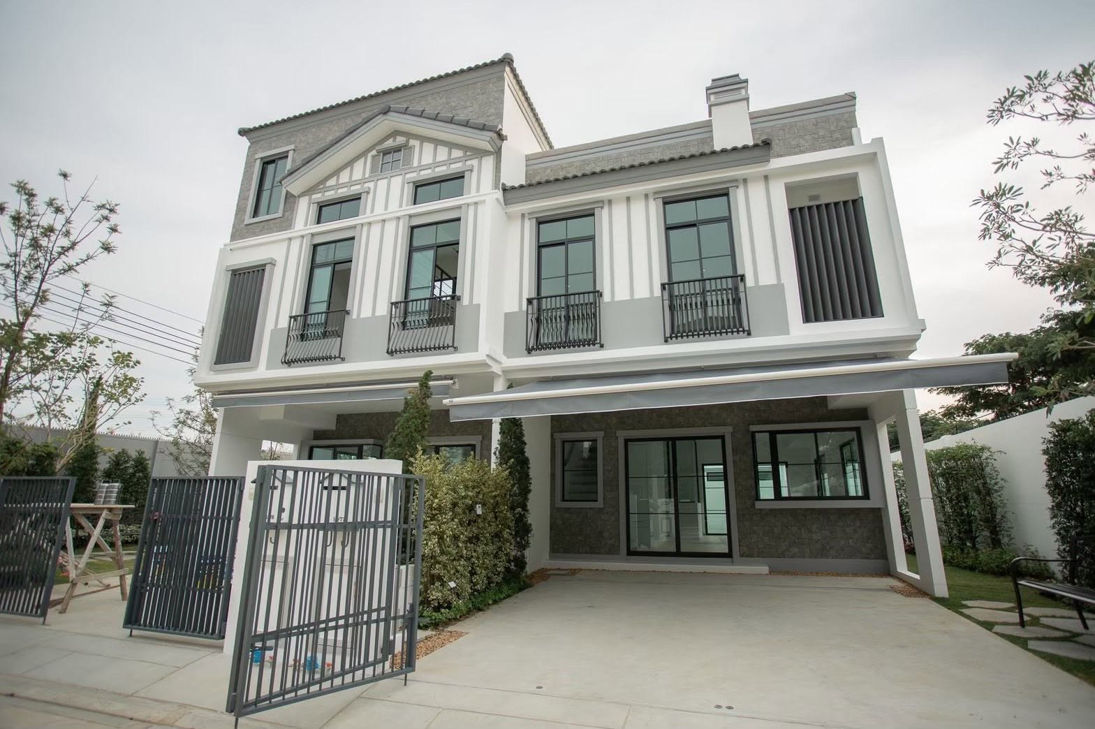 อินดี้ 5 บางนา กม.7 / 3 ห้องนอน (เช่า), Indy 5 Bangna km.7 / 3 Bedrooms (FOR RENT) DA002