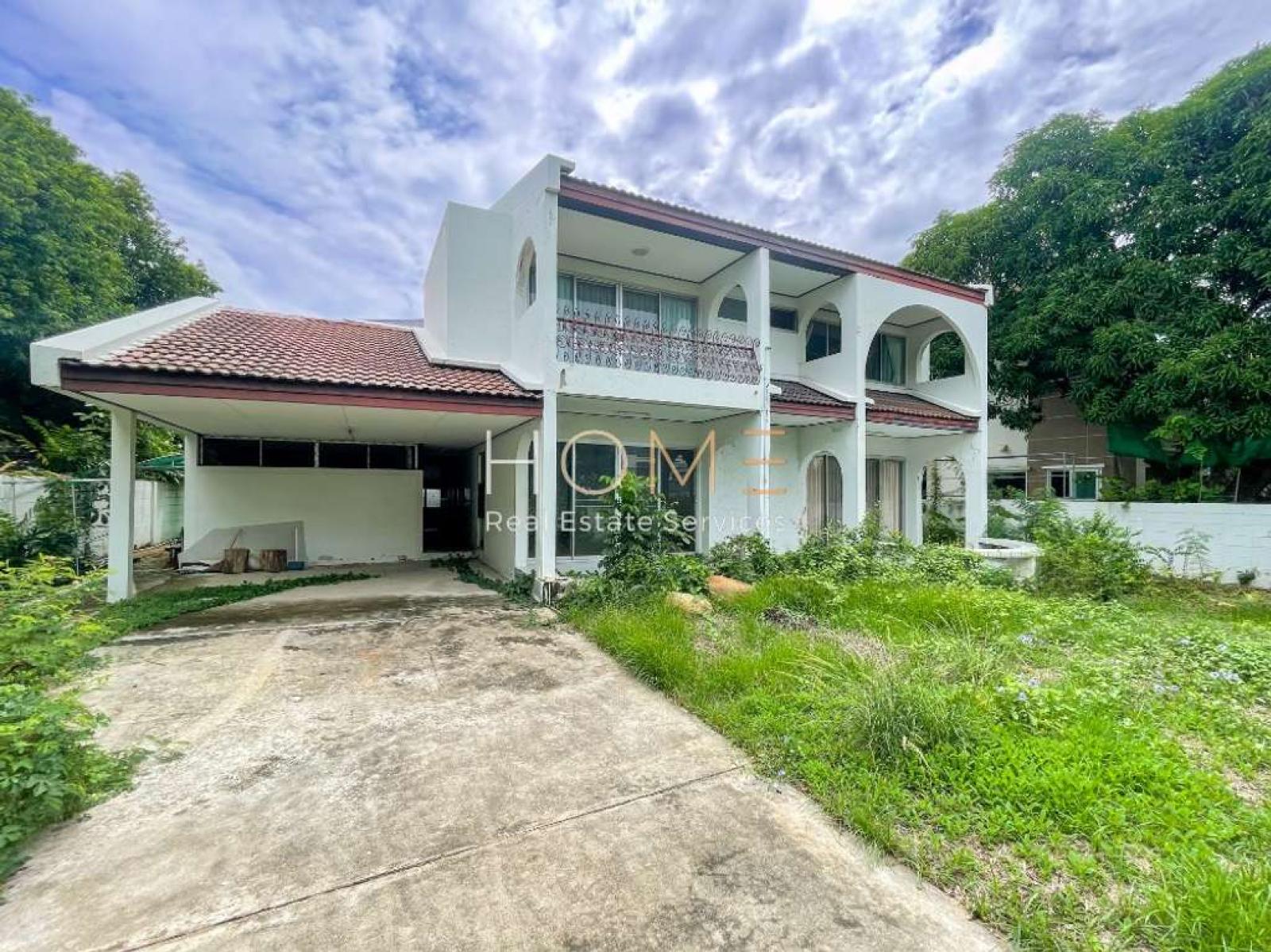 ปัญญา พัฒนาการ / 3 ห้องนอน (ขาย), Panya Village Pattanakarn / 3 Bedrooms (FOR SALE) FAS015