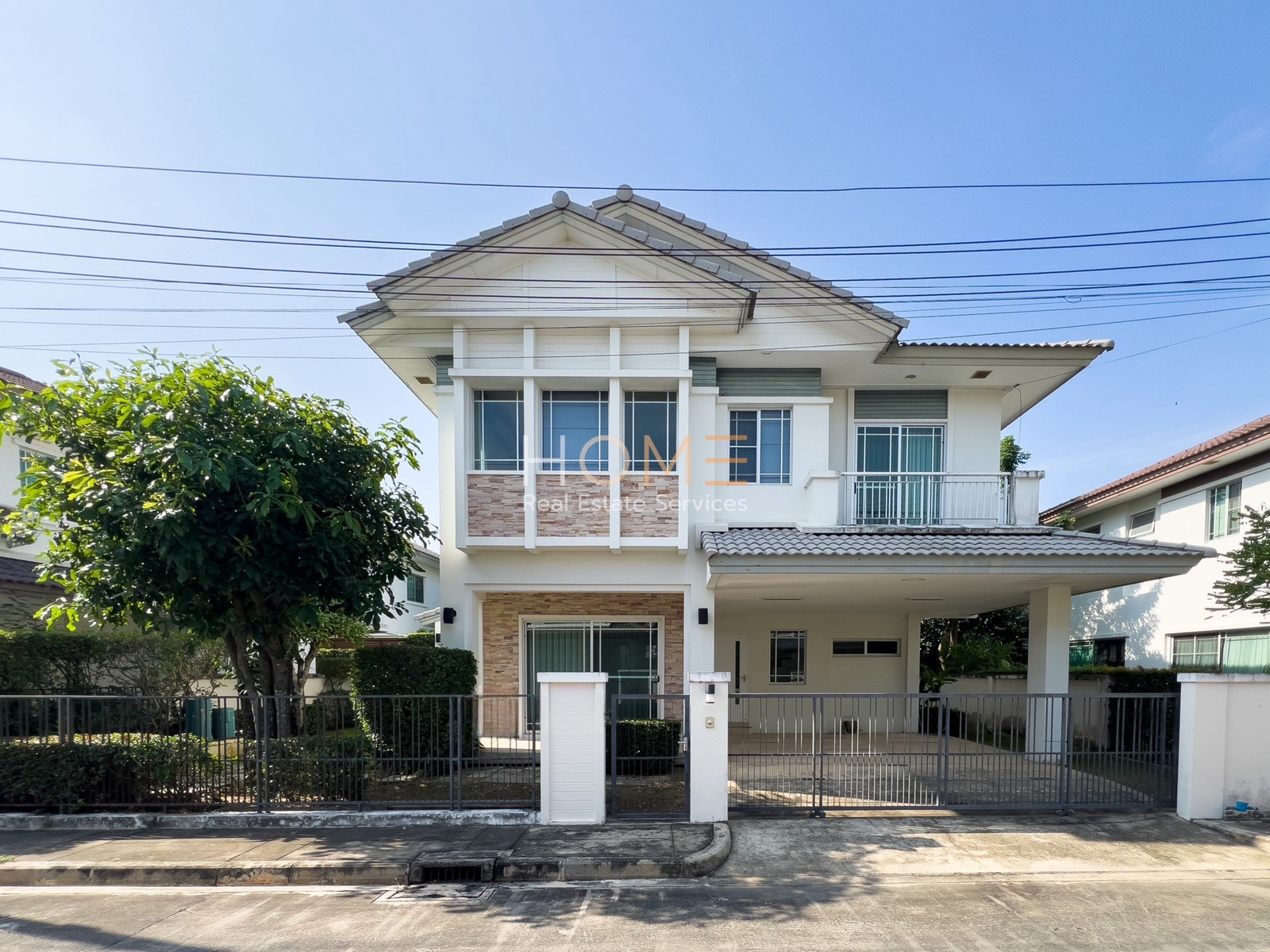 มัณฑนา แจ้งวัฒนะ ราชพฤกษ์ / 3 ห้องนอน (ขาย), Manthana Chaengwattana Ratchapruek / 3 Bedrooms (FOR SALE) BNS167