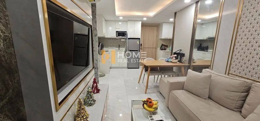 🌴 2 ห้องนอน รีโนเวทใหม่ วิวสวน พร้อมเข้าอยู่ 🌴 Dusit Grand Park 2 / 2 Bedrooms (FOR SALE), ดุสิต แกรนด์ พาร์ค 2 / 2 ห้องนอน (ขาย) AM229