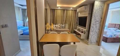 🌴 2 ห้องนอน รีโนเวทใหม่ วิวสวน พร้อมเข้าอยู่ 🌴 Dusit Grand Park 2 / 2 Bedrooms (FOR SALE), ดุสิต แกรนด์ พาร์ค 2 / 2 ห้องนอน (ขาย) AM229
