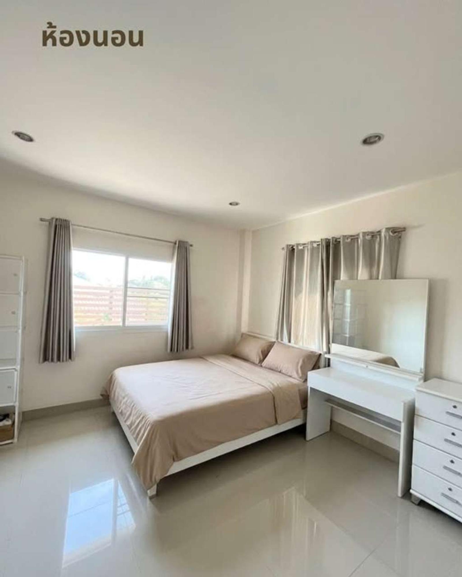 หมู่บ้านอิ่มอัมพรทาวน์ / 4 ห้องนอน (ขาย), Im Amporn Town Village / 4 Bedrooms (FOR SALE) BALL426