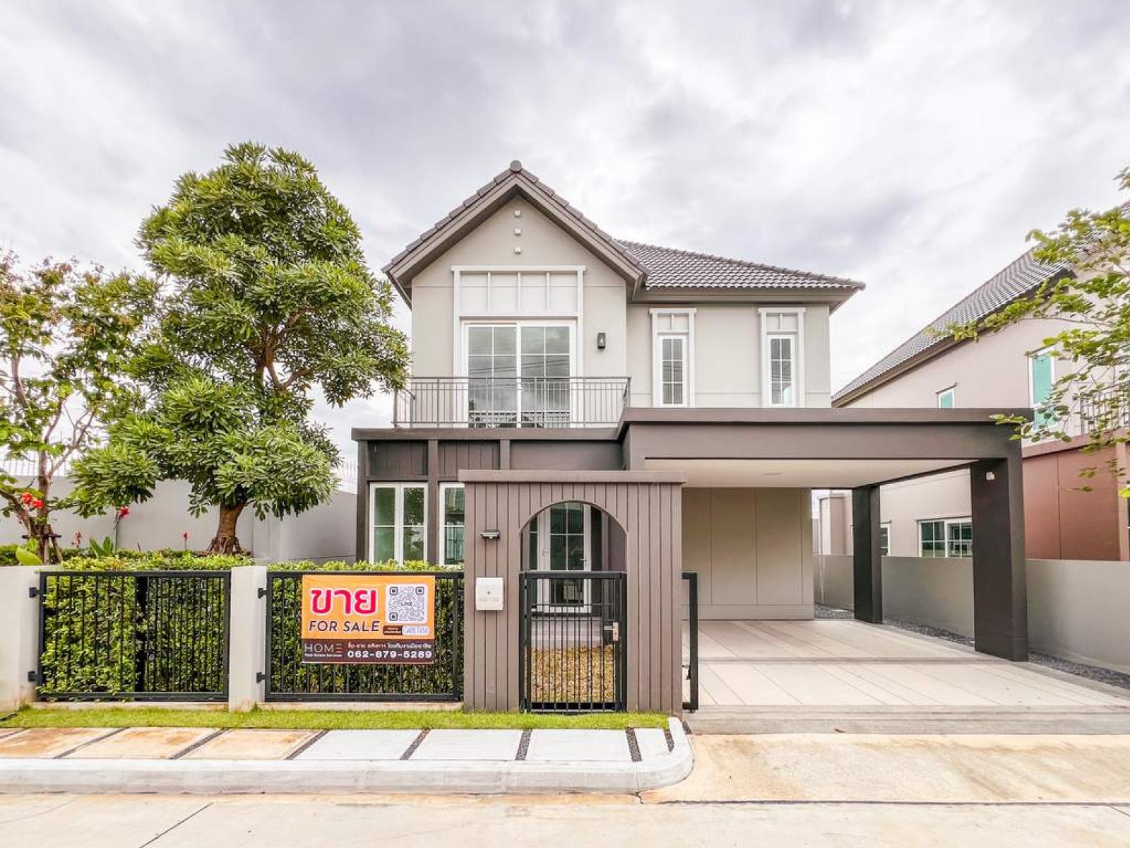 พราวด์เพลส / 4 ห้องนอน (ขาย), Pround Place / 4 Bedrooms (FOR SALE) BNS202