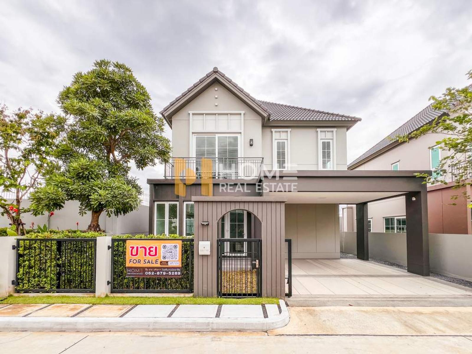 พราวด์เพลส / 4 ห้องนอน (ขาย), Pround Place / 4 Bedrooms (FOR SALE) BNS202