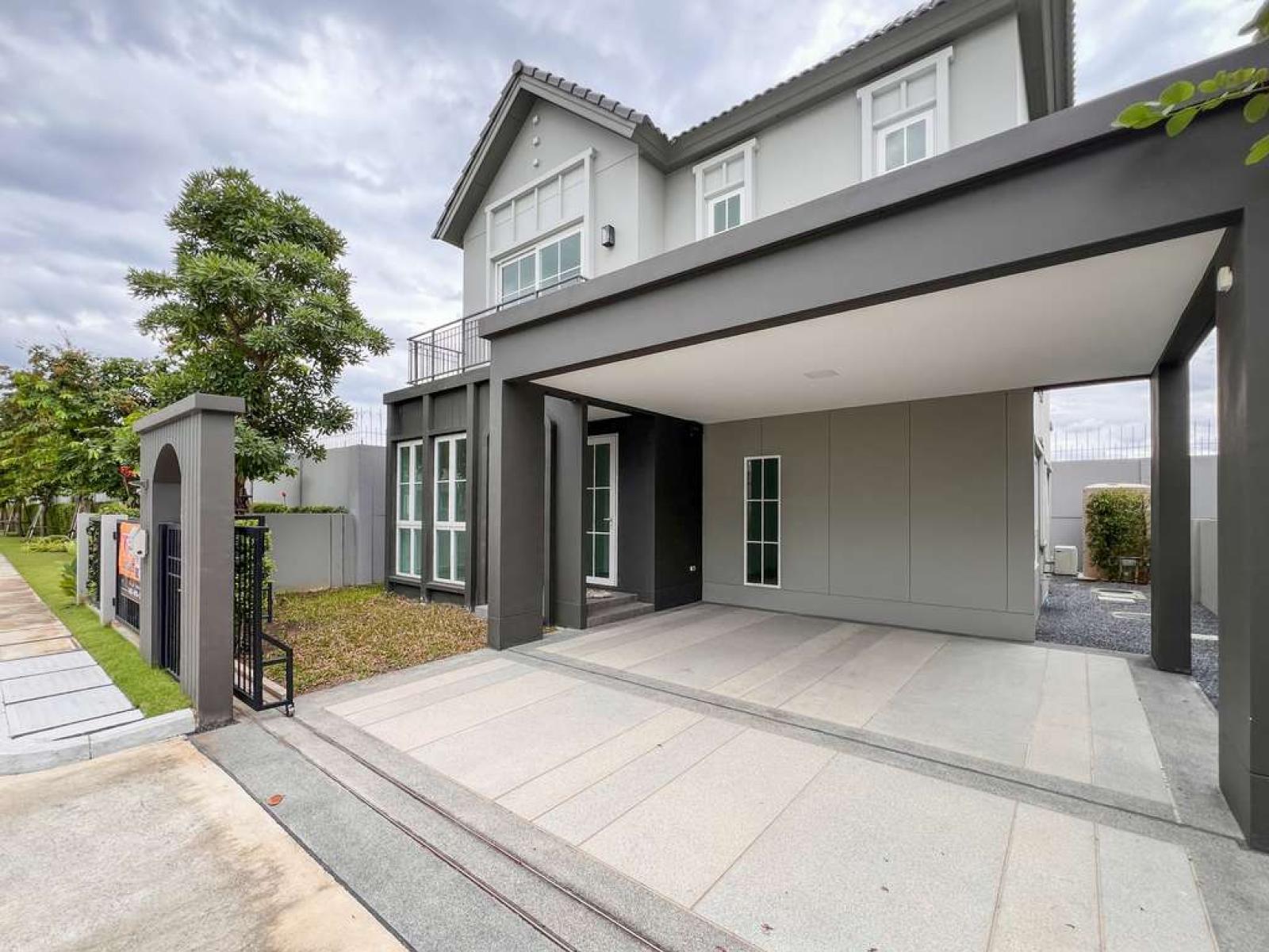 พราวด์เพลส / 4 ห้องนอน (ขาย), Pround Place / 4 Bedrooms (FOR SALE) BNS202