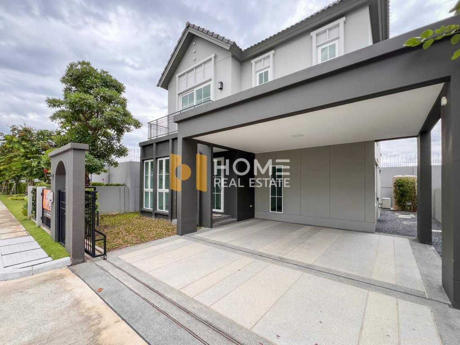 พราวด์เพลส / 4 ห้องนอน (ขาย), Pround Place / 4 Bedrooms (FOR SALE) BNS202