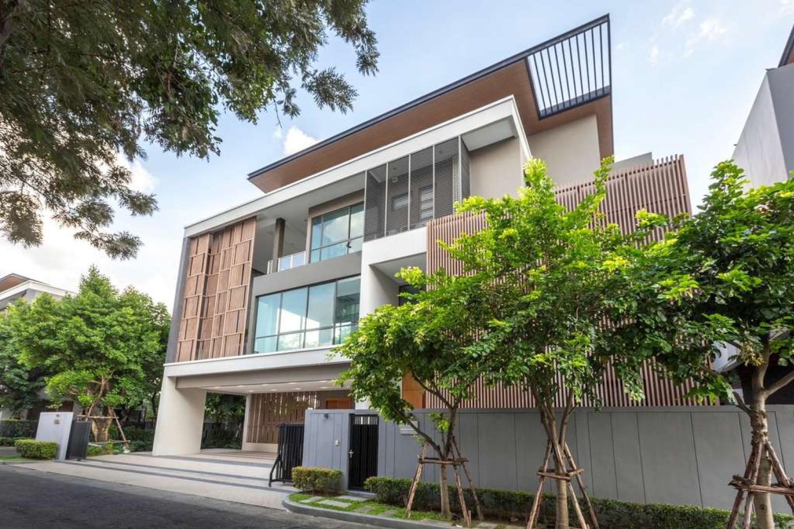 เดอะ เจนทริ วิภาวดี / 5 ห้องนอน (ขาย), The Gentry Vibhavadi / 5 Bedrooms (FOR SALE) BNS203