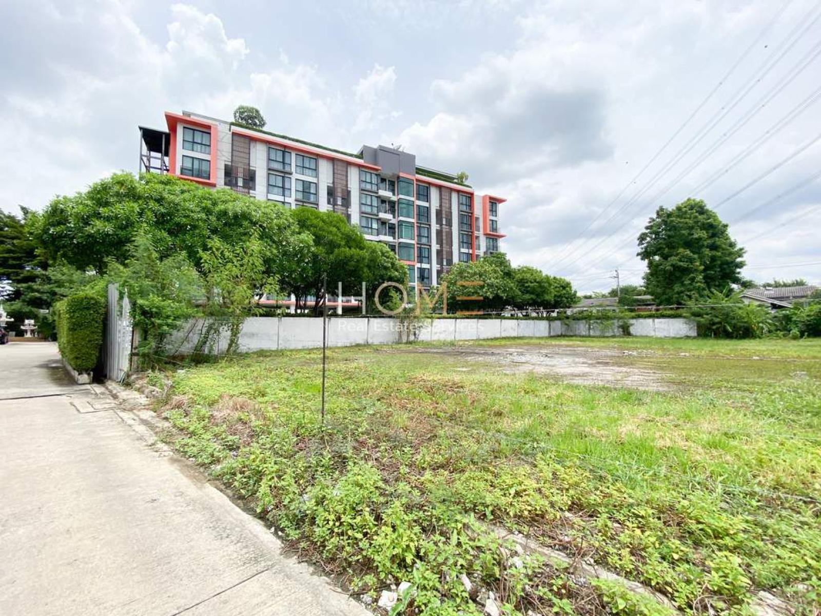 ที่ดินเปล่า ประชาชื่น 44 / 421 ตร.วา (ขาย), Vacant land, Pracha Chuen 44 / 421 Square Wa (FOR SALE) BNS204