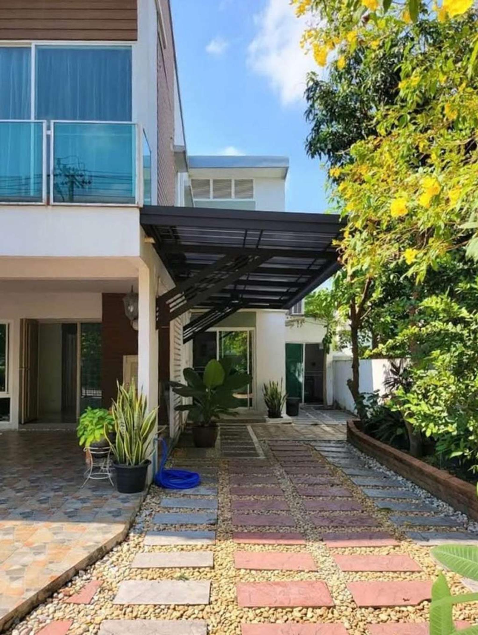 โฮมเพลส เดอะ พาร์ค วงแหวน - พระราม9 / 3 ห้องนอน (ให้เช่า), Home Place The Park Wongwaen - Rama9 / 3 Bedrooms (FOR RENT) BZD243