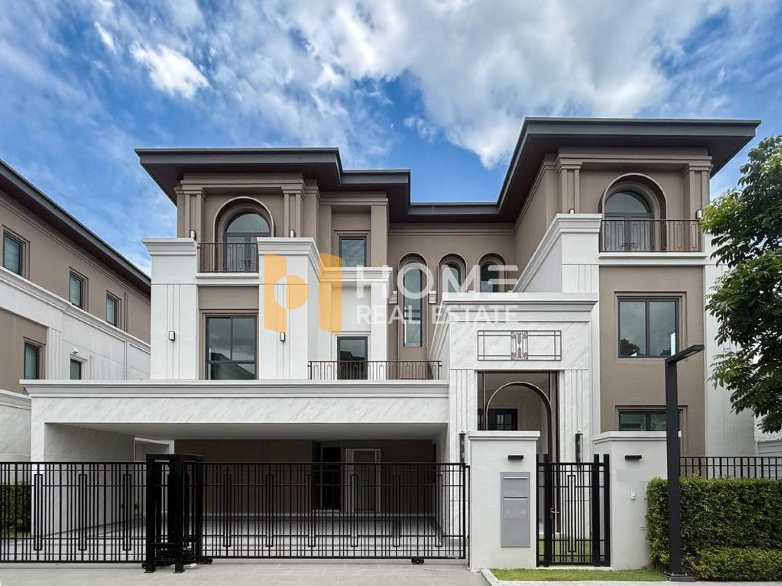 แซงค์ รอยัล ดิ เอททีน บางนา กม.7 / 5 ห้องนอน (ขาย), CINQ ROYAL The Eighteen Bangna KM. 7 / 5 Bedrooms (FOR SALE) DA010